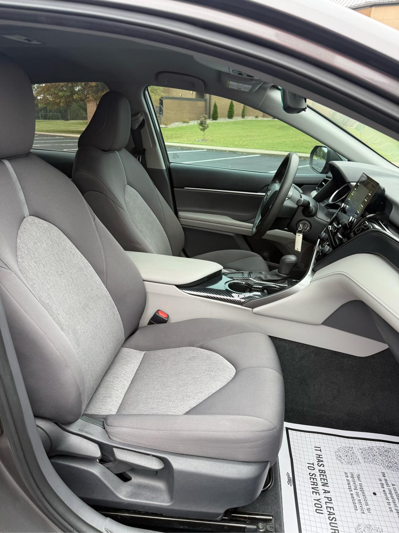 Toyota Camry LE 2023