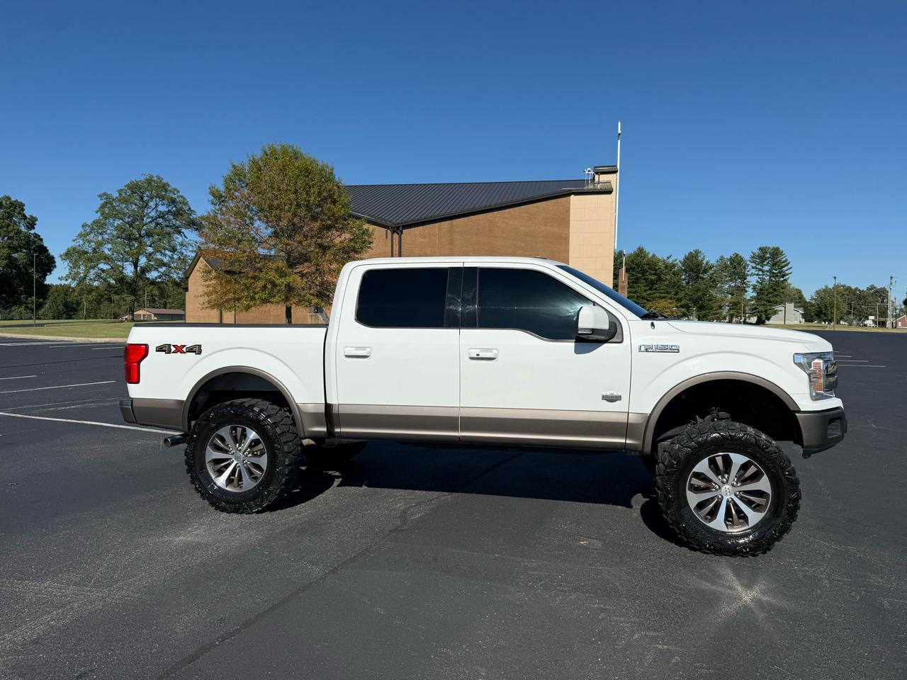 Ford F-150 King Ranch SuperCrew 4WD 2020