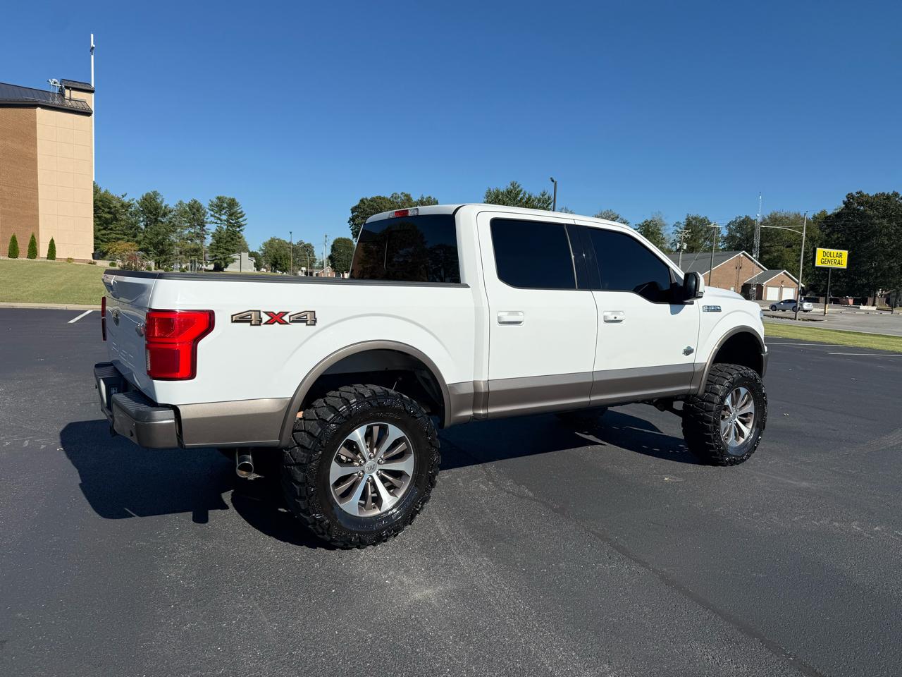 Ford F-150 King Ranch SuperCrew 4WD 2020