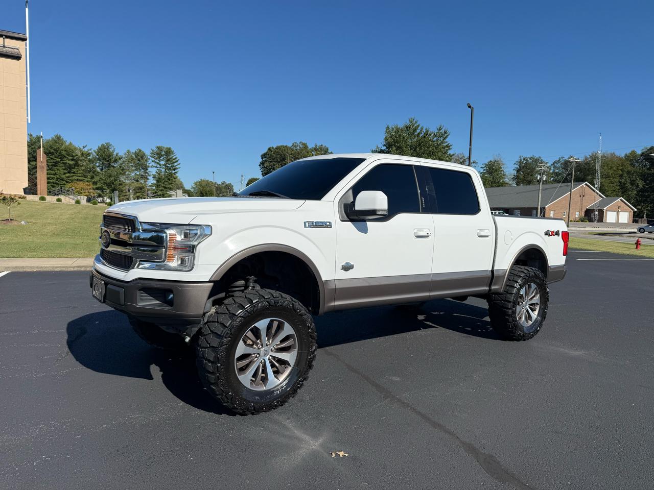 Ford F-150 King Ranch SuperCrew 4WD 2020