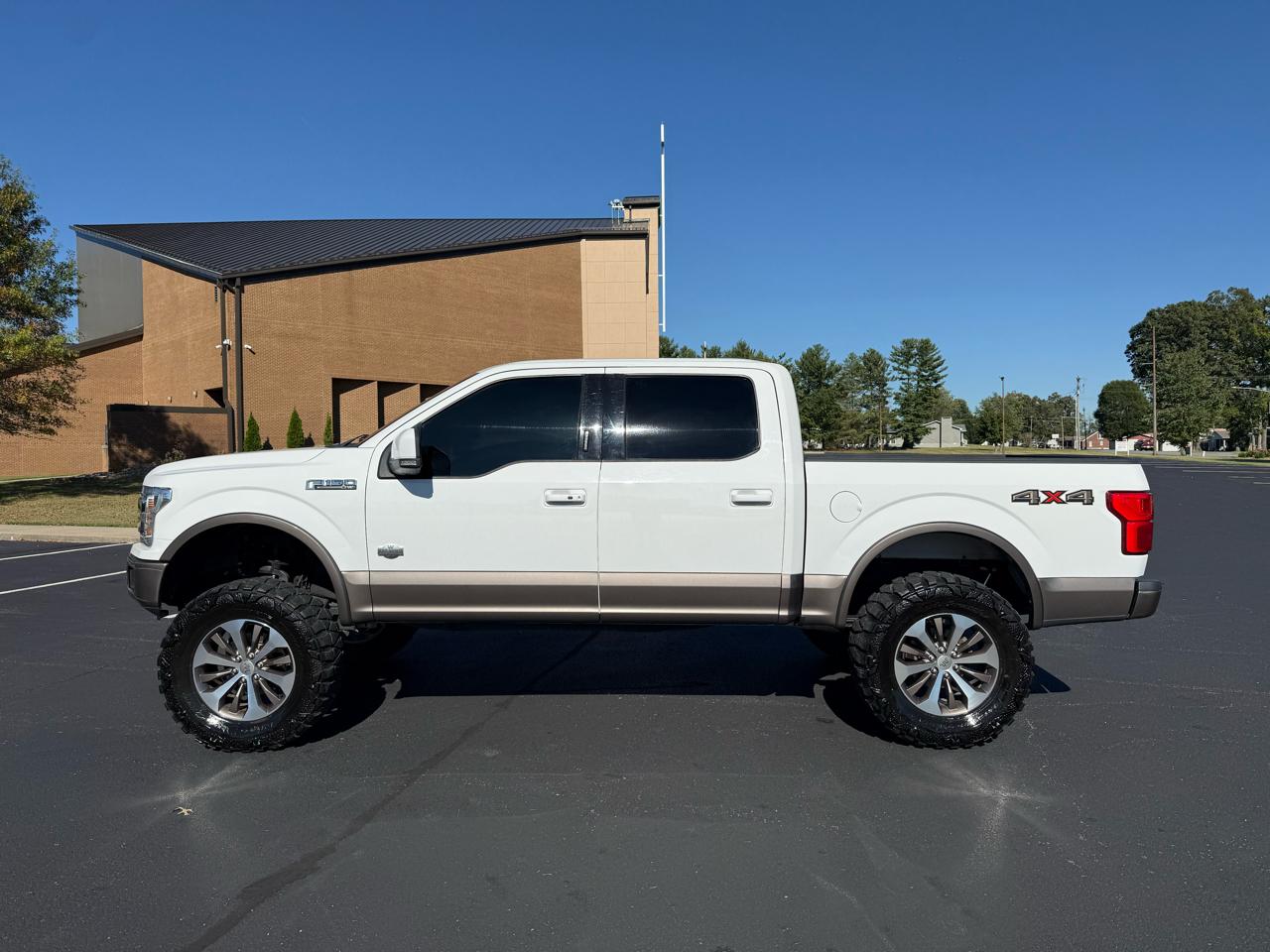 Ford F-150 King Ranch SuperCrew 4WD 2020