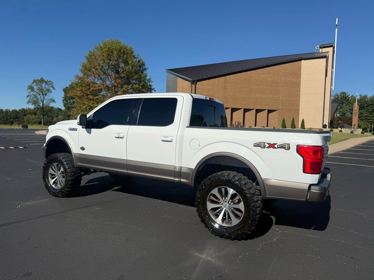 Ford F-150 King Ranch SuperCrew 4WD 2020