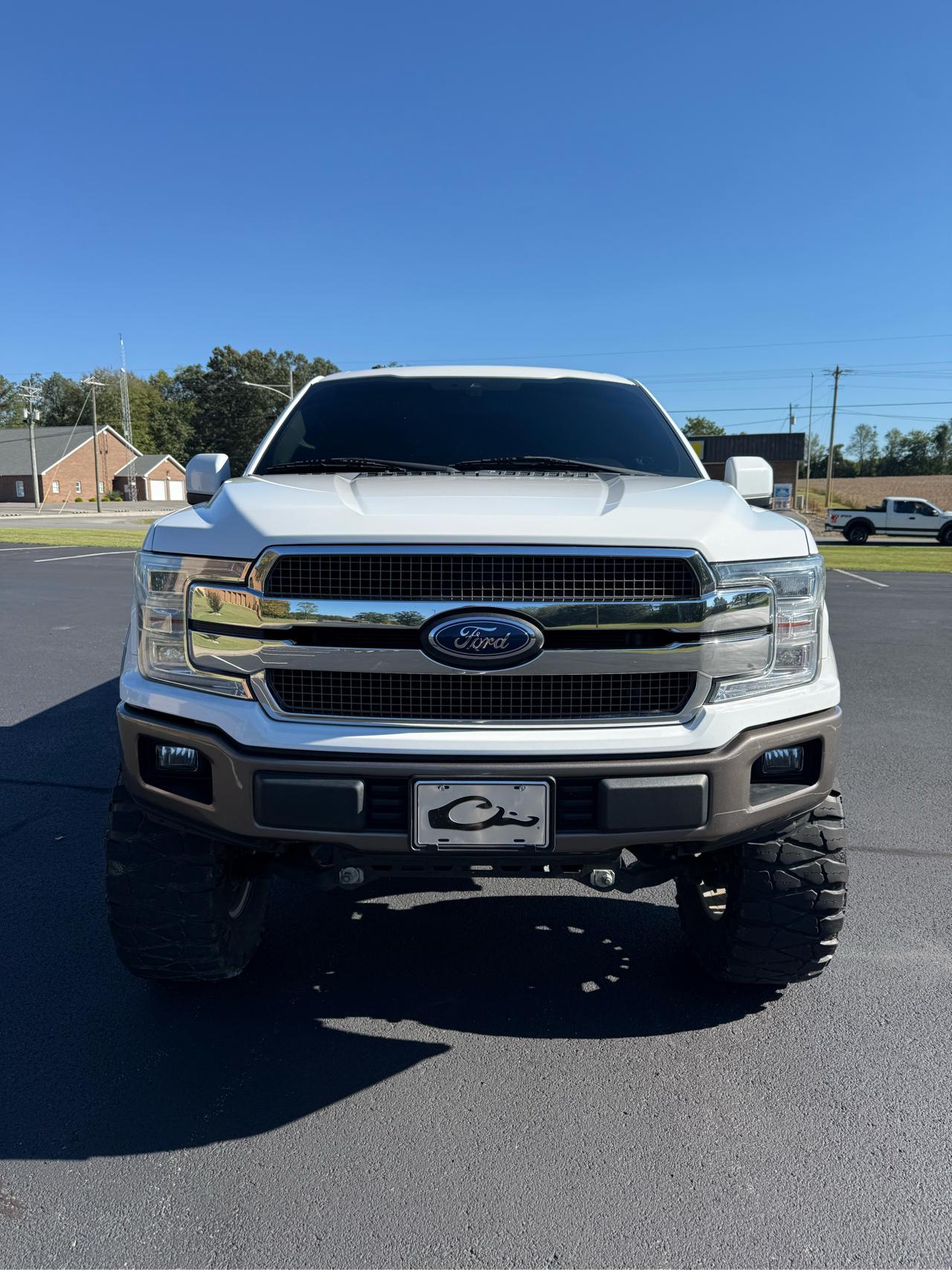 Ford F-150 King Ranch SuperCrew 4WD 2020
