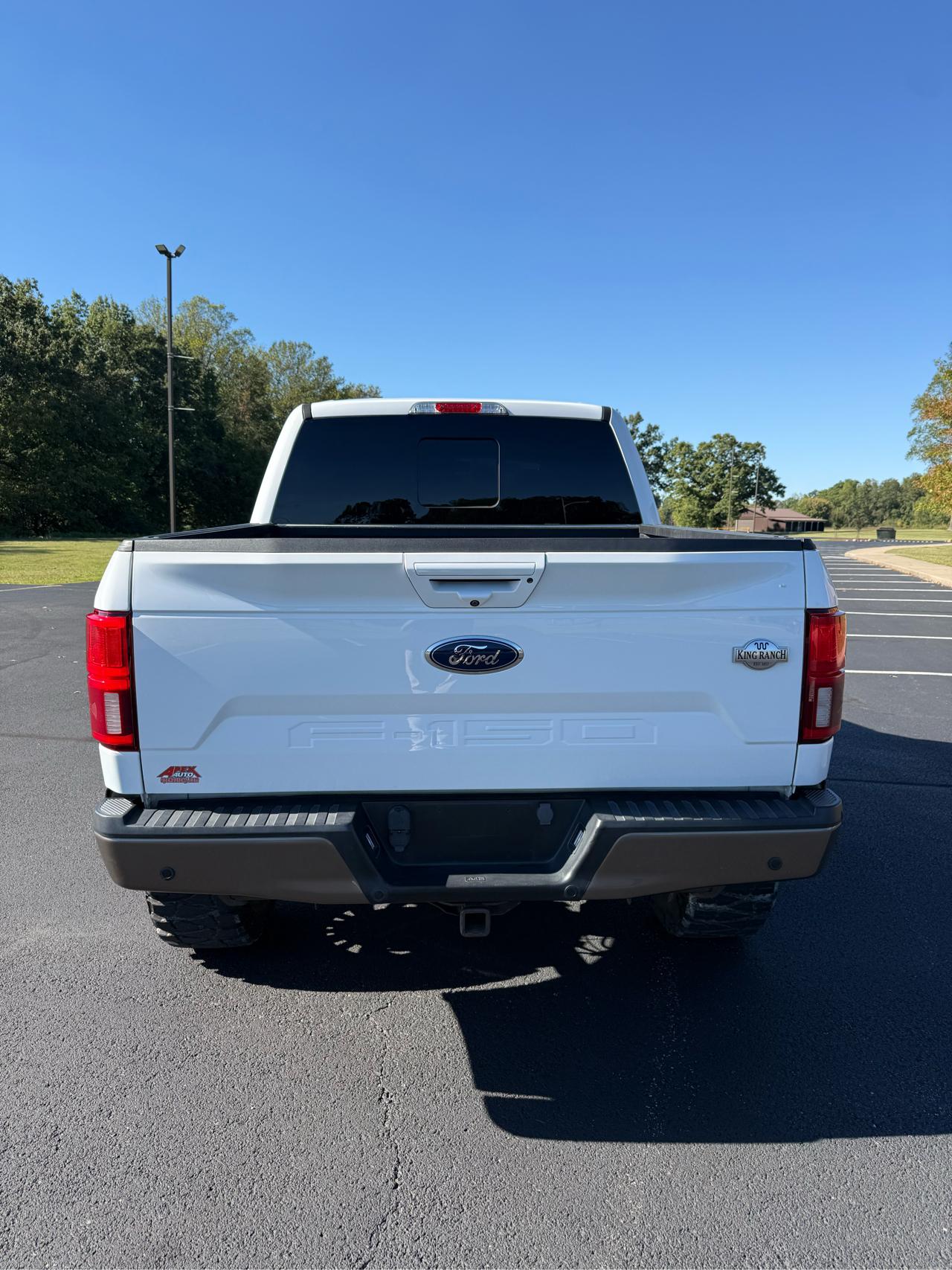 Ford F-150 King Ranch SuperCrew 4WD 2020