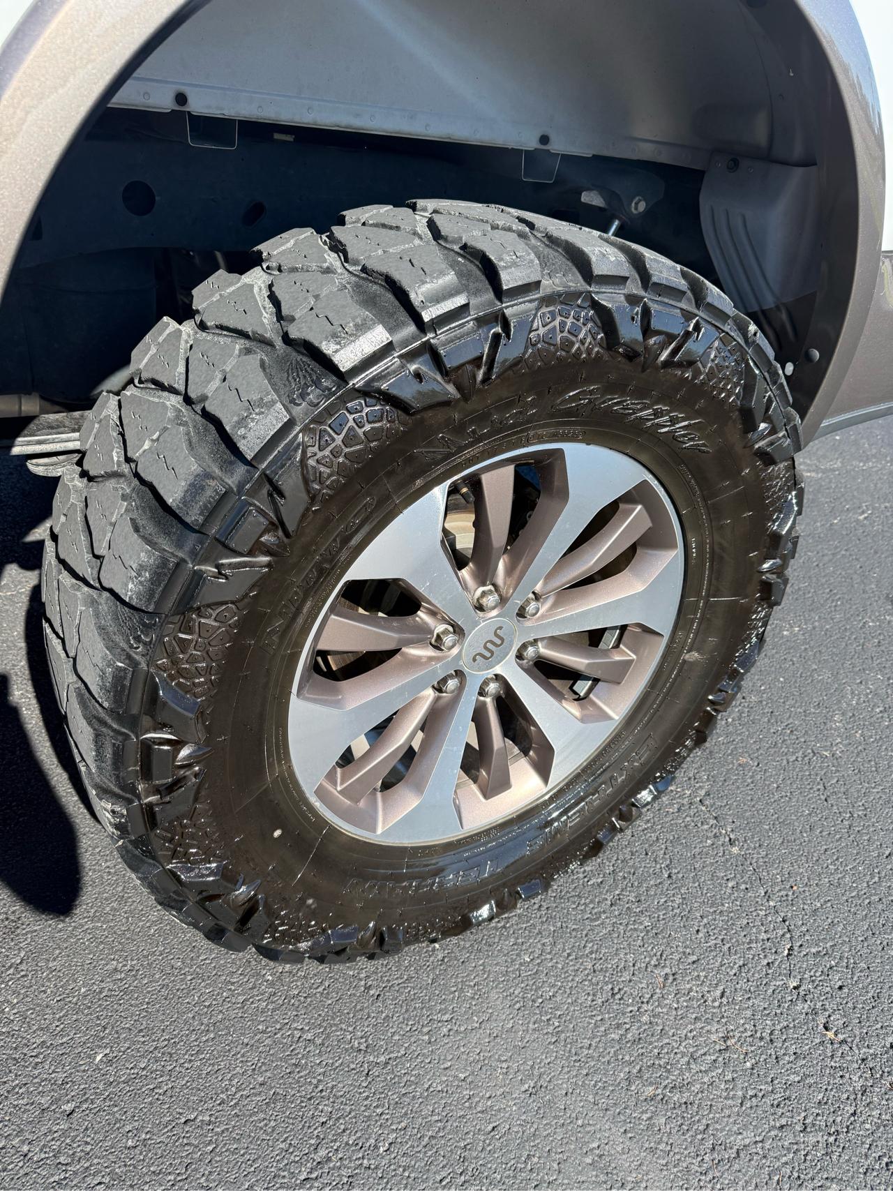 Ford F-150 King Ranch SuperCrew 4WD 2020