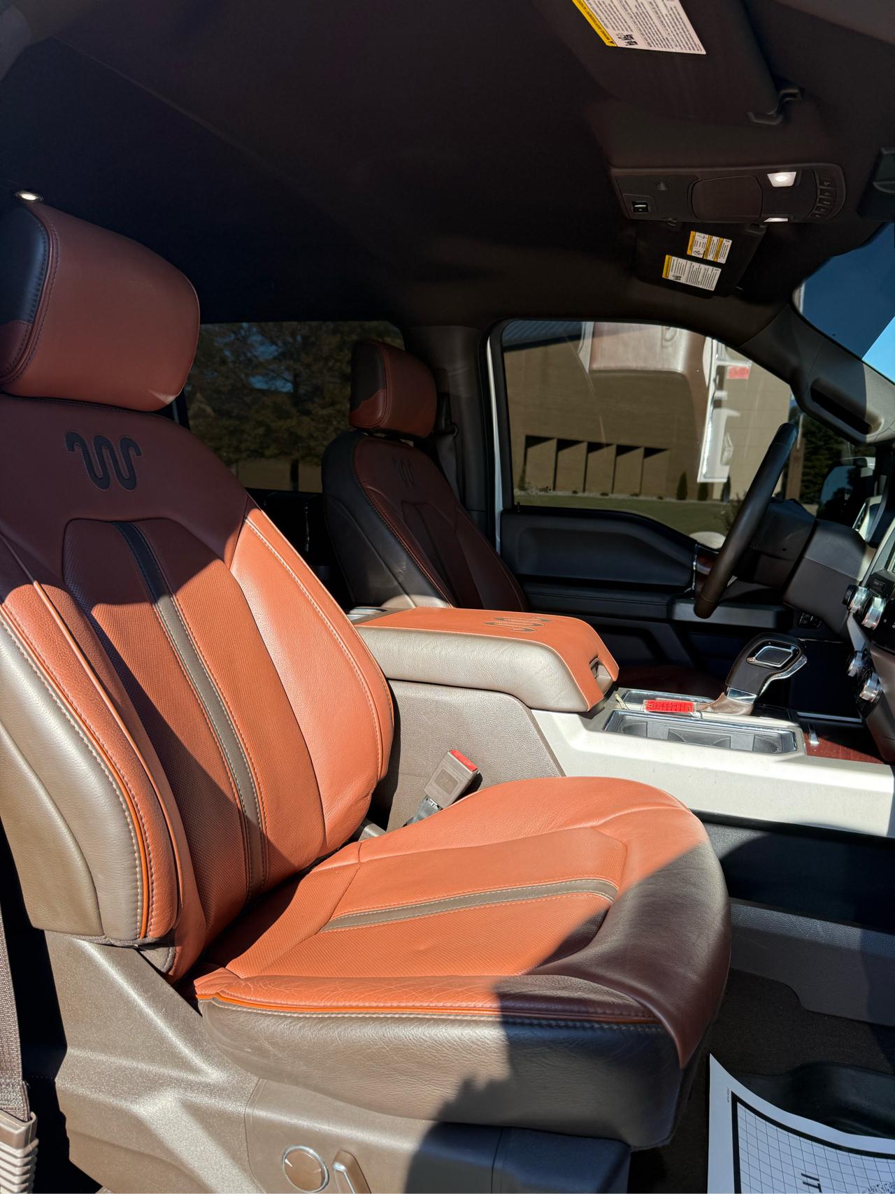 Ford F-150 King Ranch SuperCrew 4WD 2020