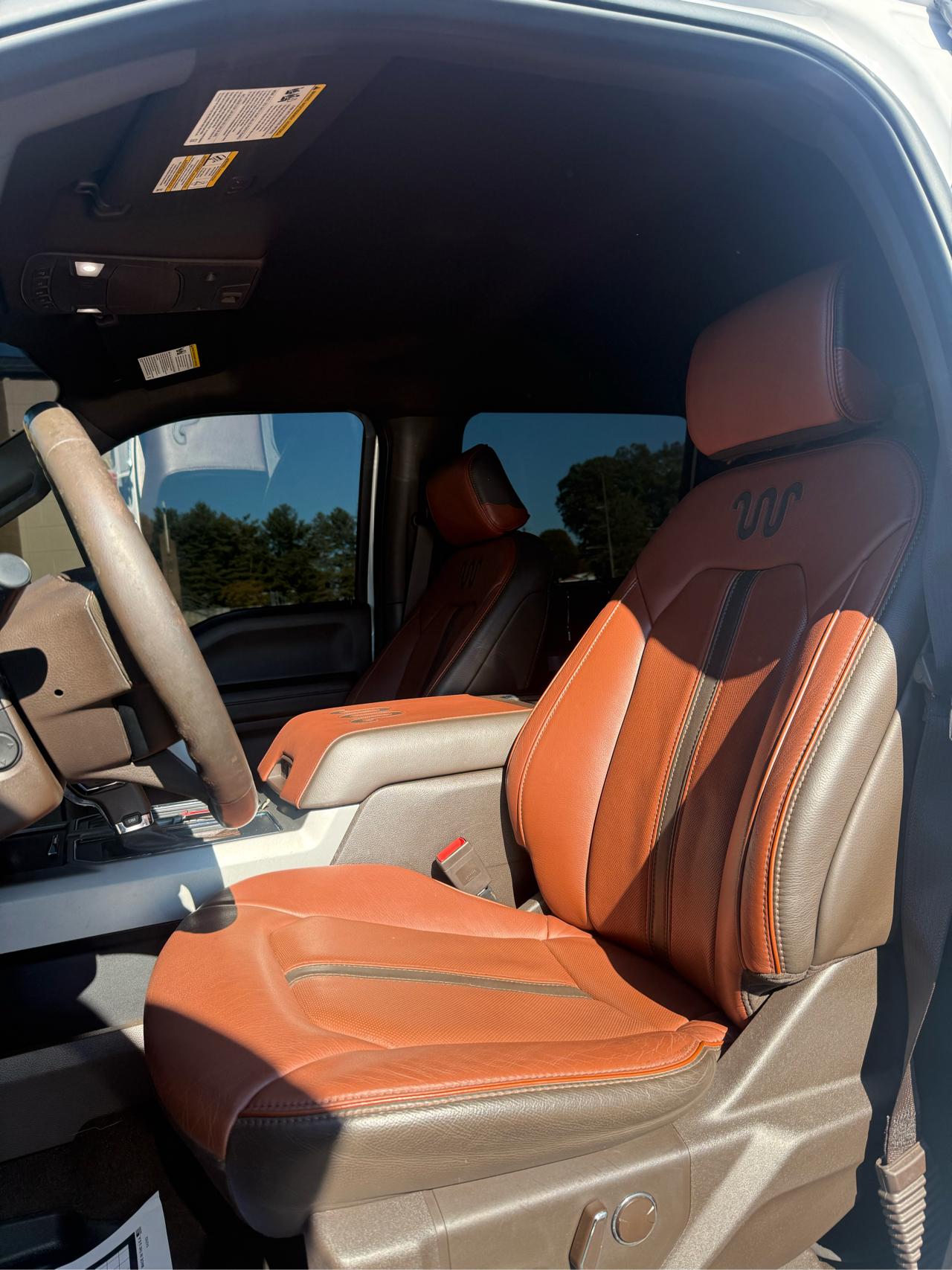 Ford F-150 King Ranch SuperCrew 4WD 2020