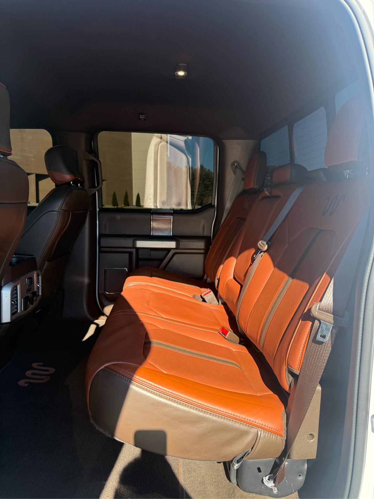 Ford F-150 King Ranch SuperCrew 4WD 2020