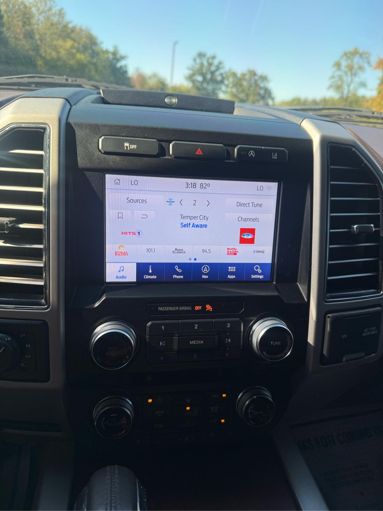 Ford F-150 King Ranch SuperCrew 4WD 2020