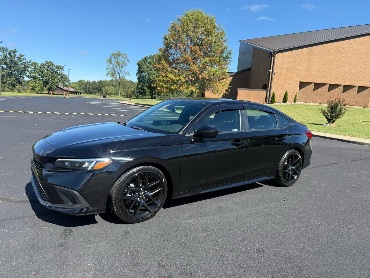 Honda Civic Sport 2023