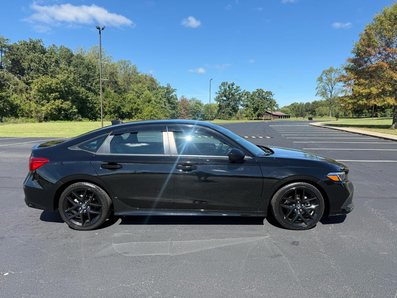 Honda Civic Sport 2023