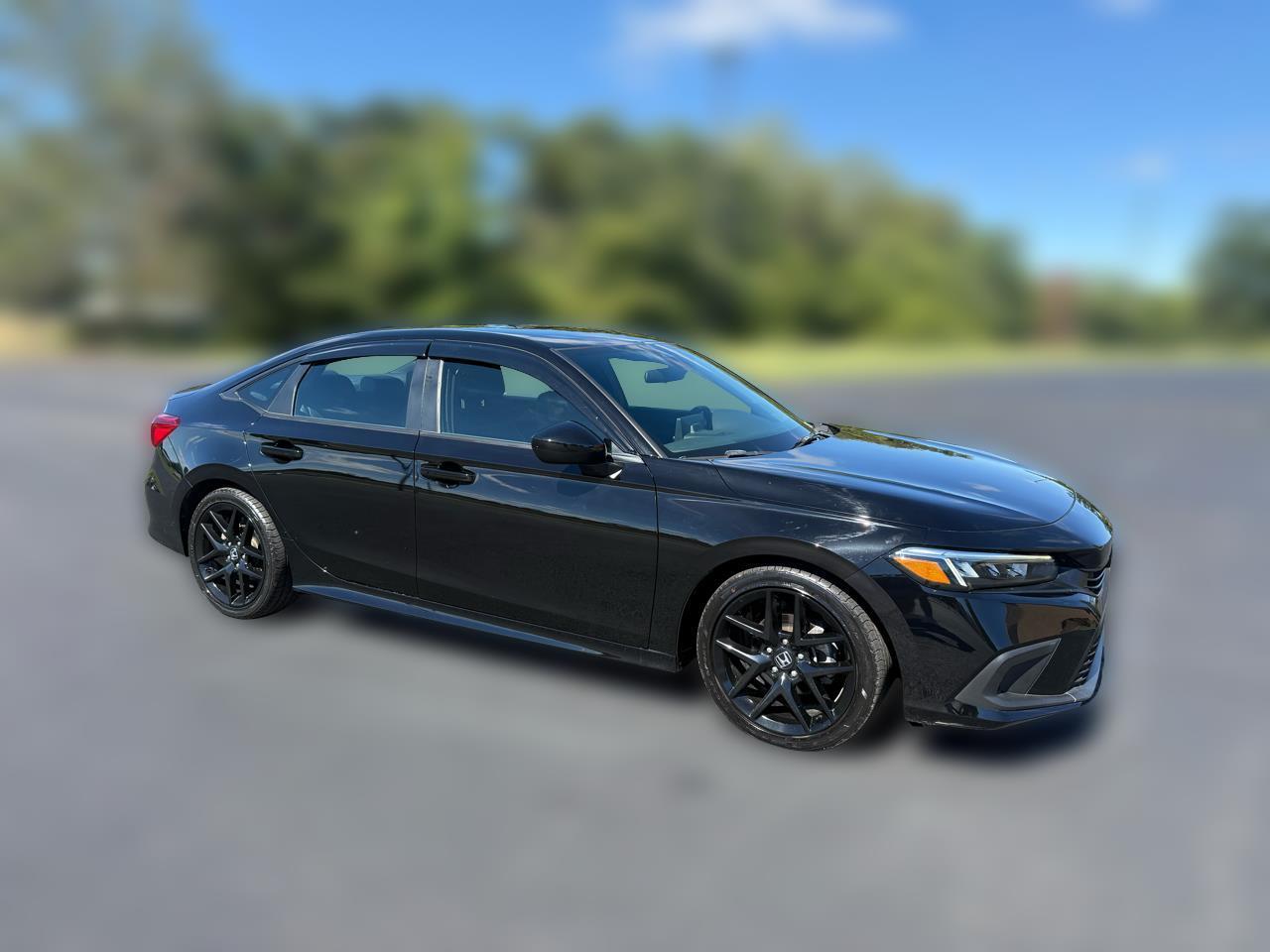 Honda Civic Sport 2023
