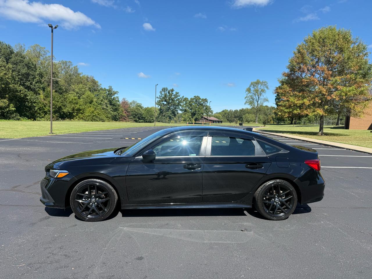 Honda Civic Sport 2023