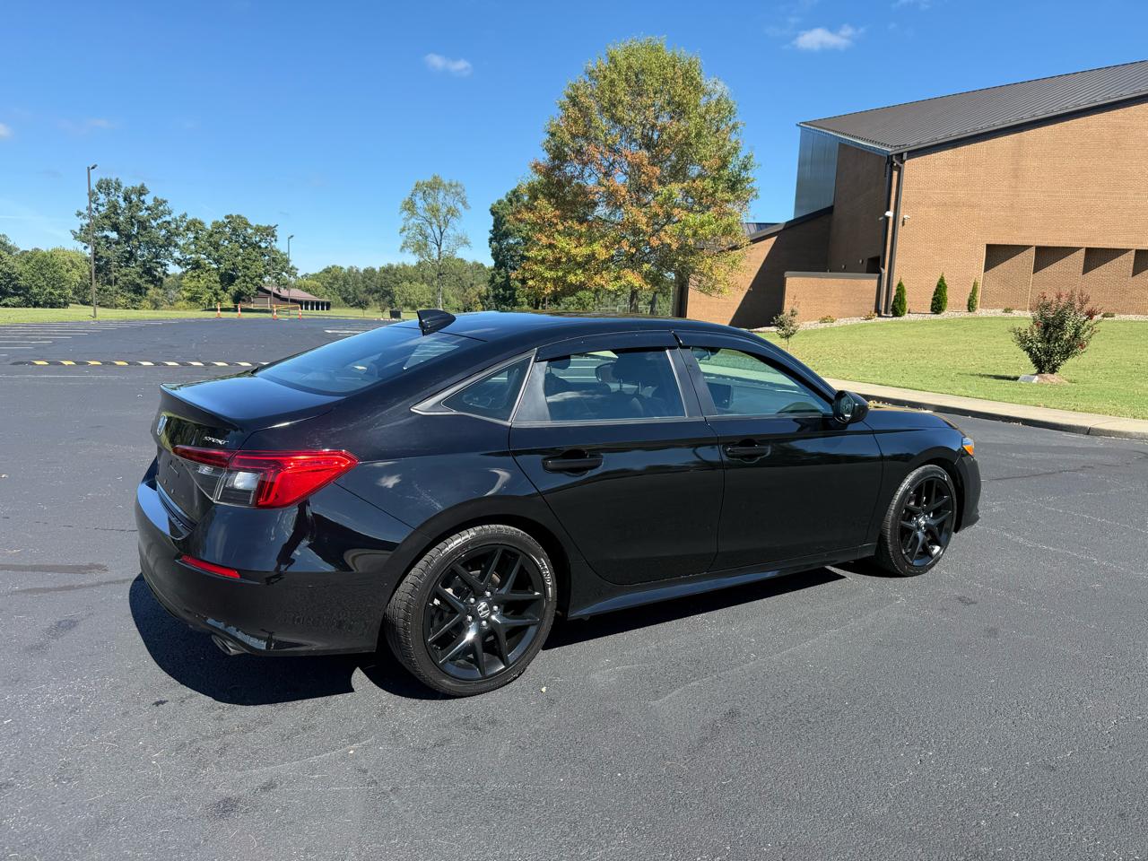 Honda Civic Sport 2023