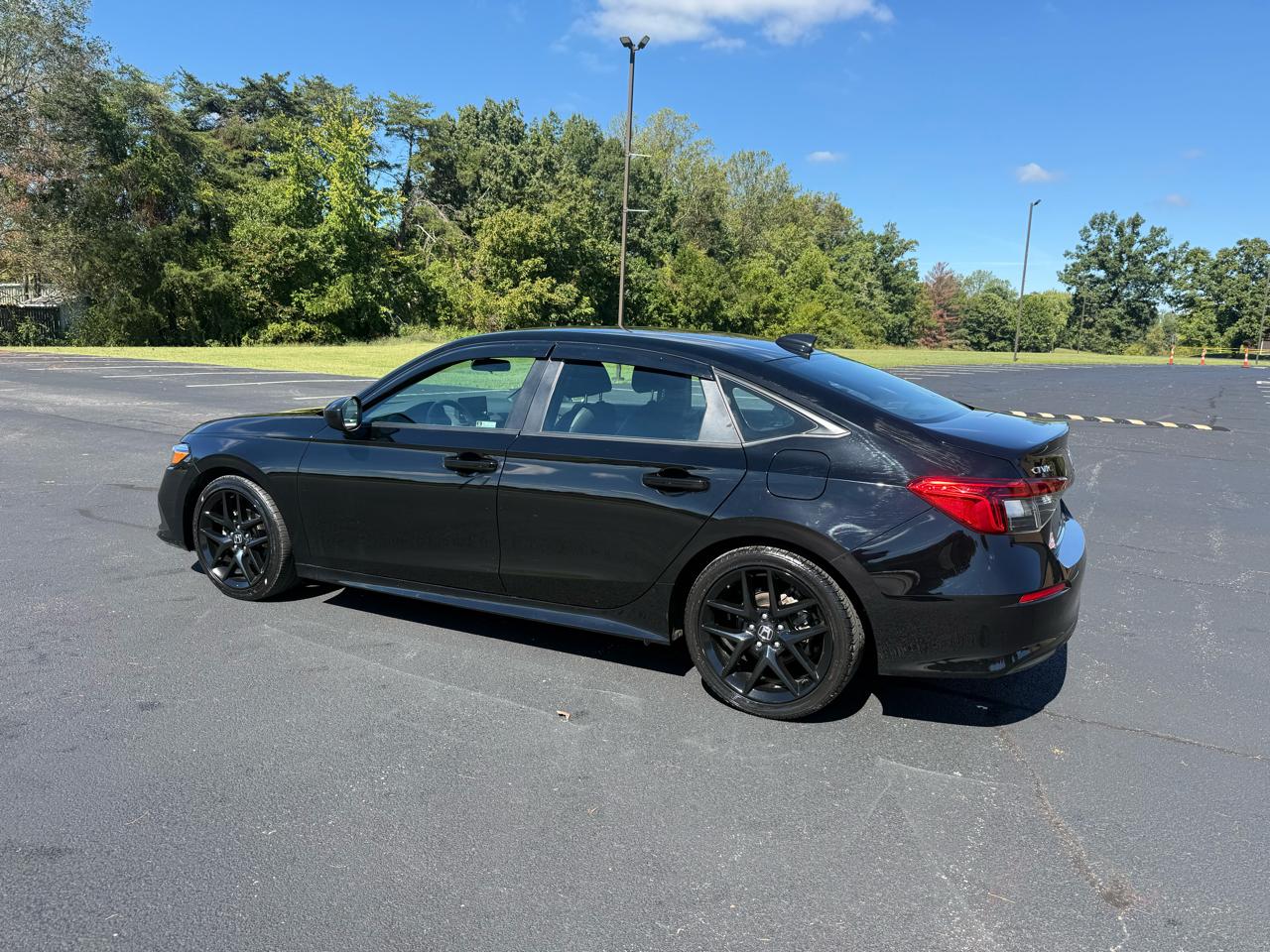 Honda Civic Sport 2023