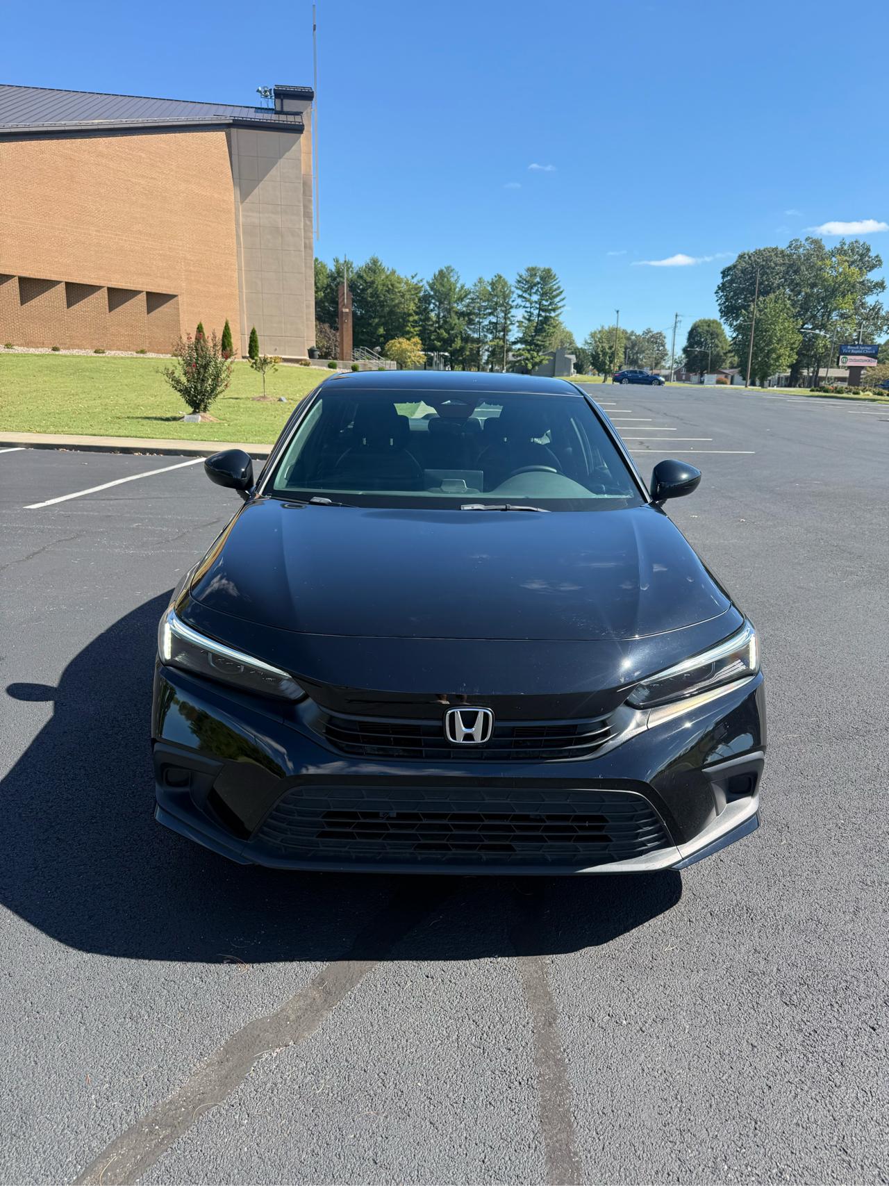 Honda Civic Sport 2023