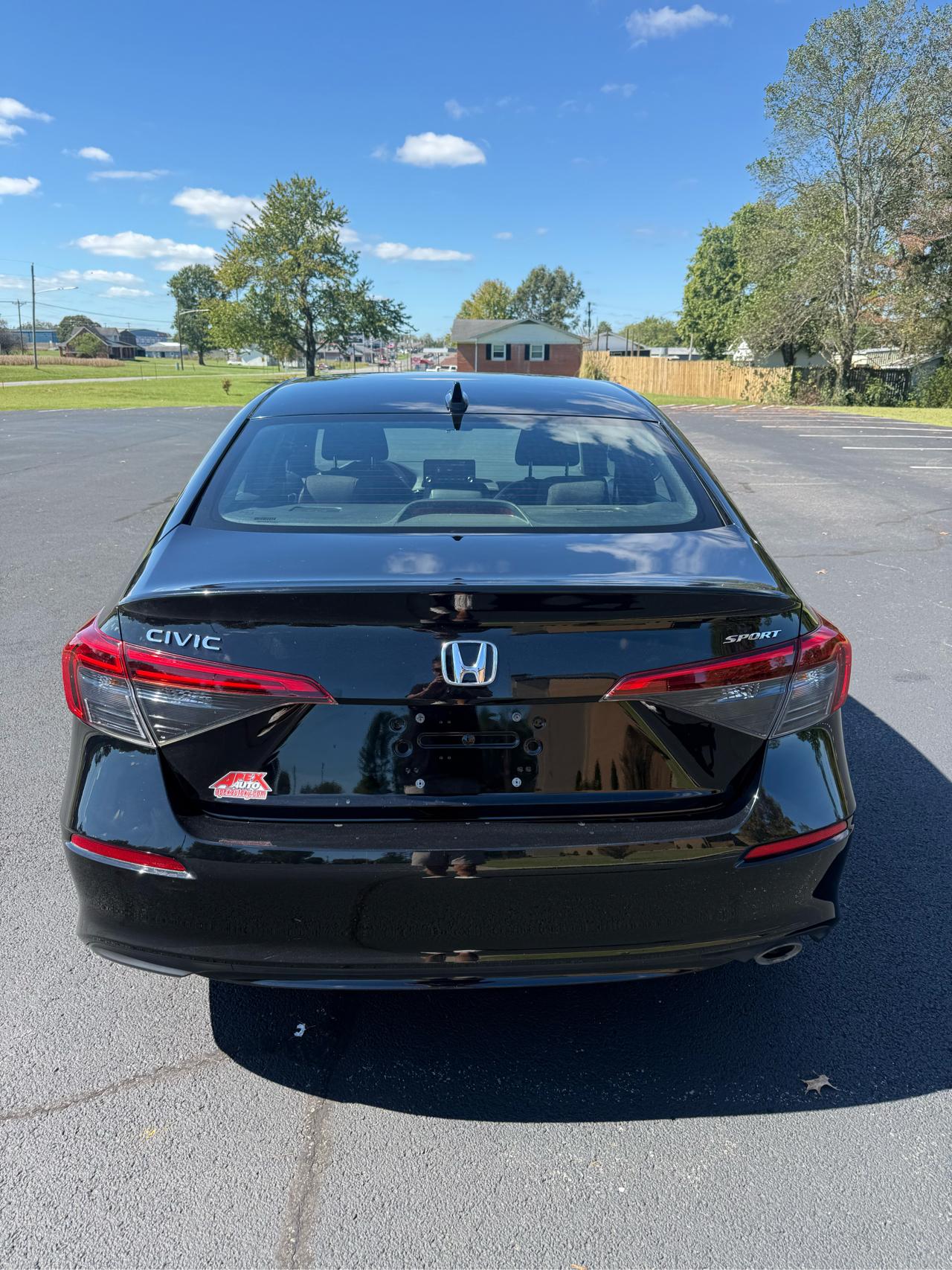 Honda Civic Sport 2023