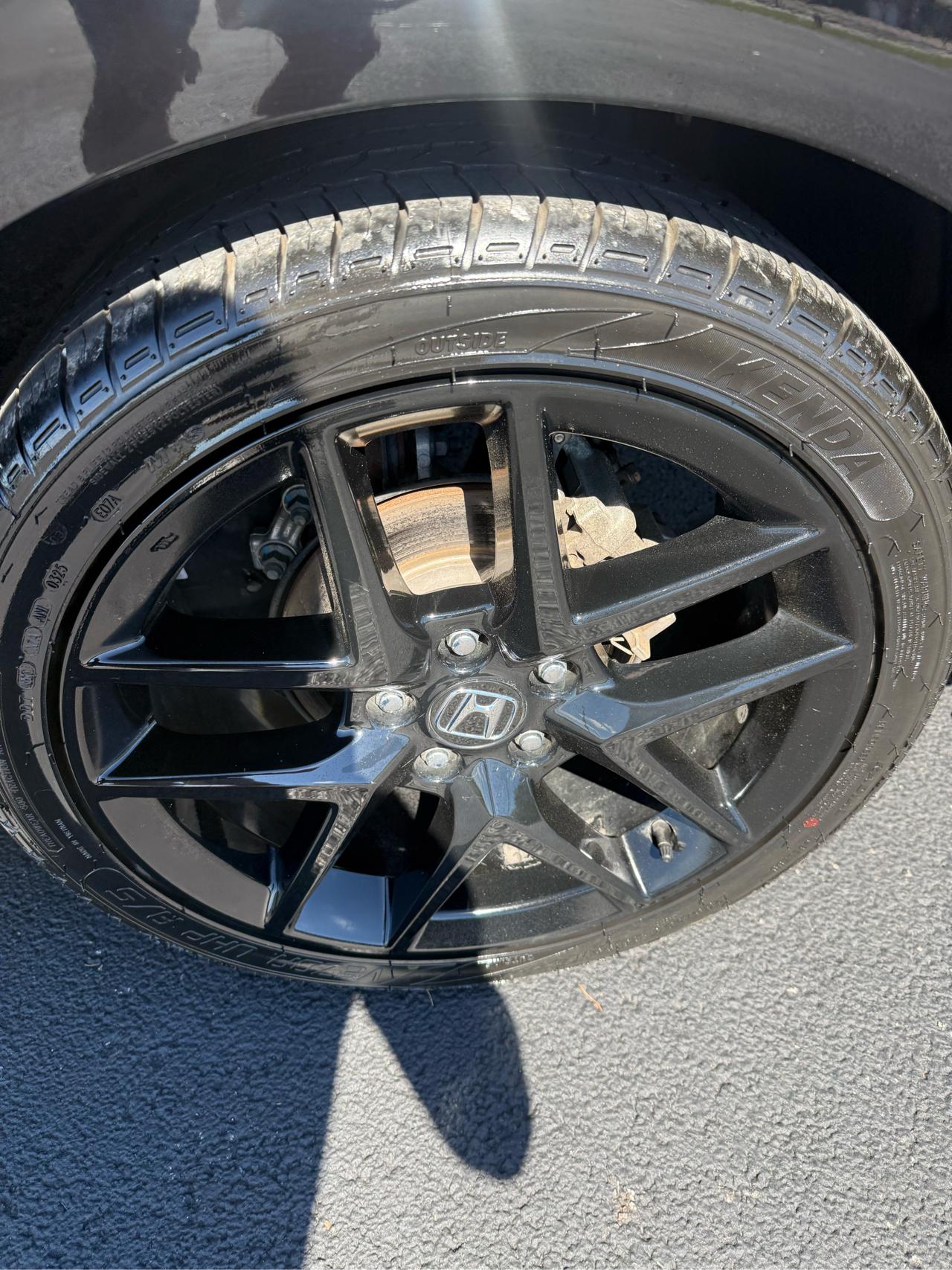 Honda Civic Sport 2023