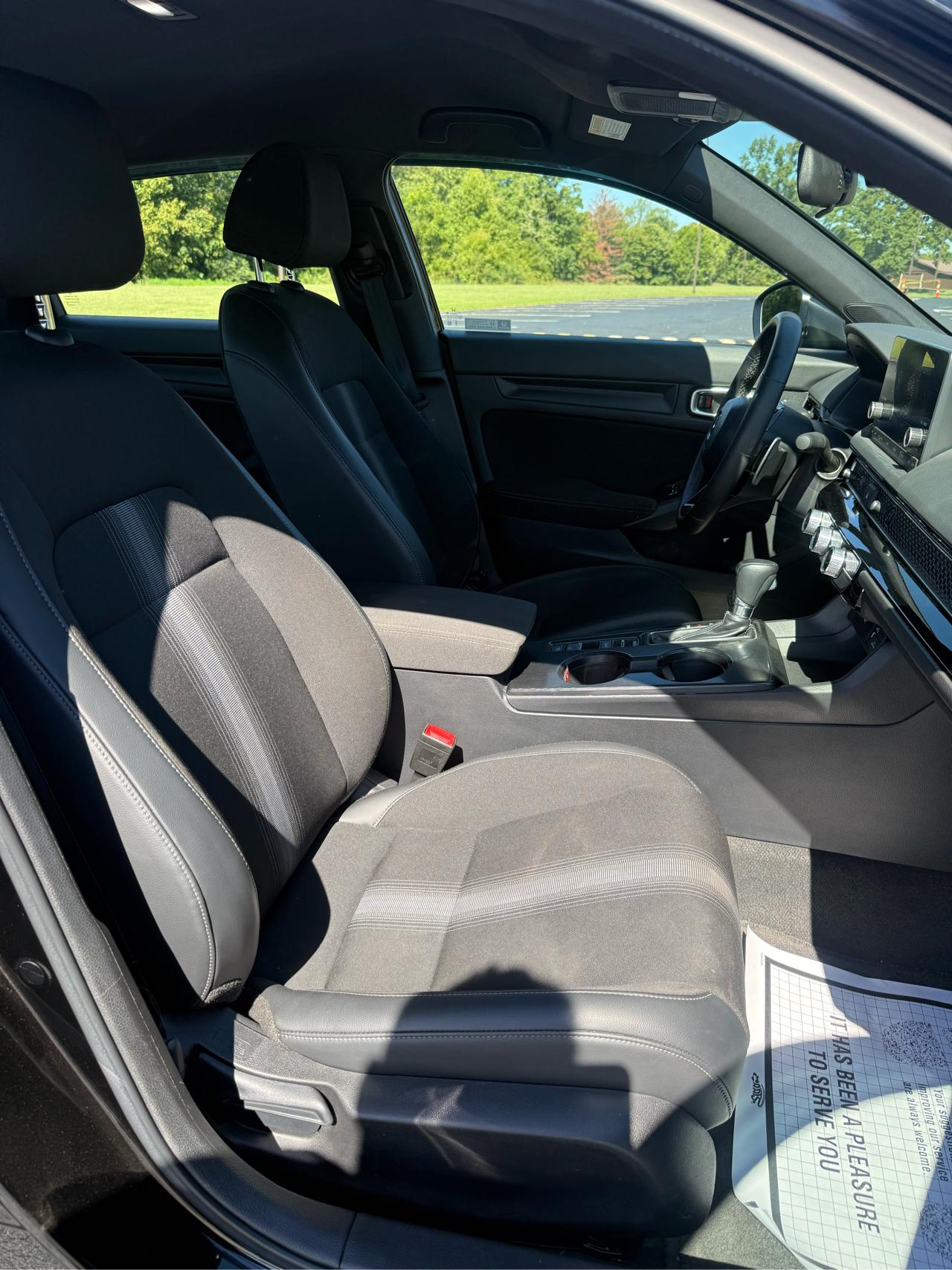 Honda Civic Sport 2023