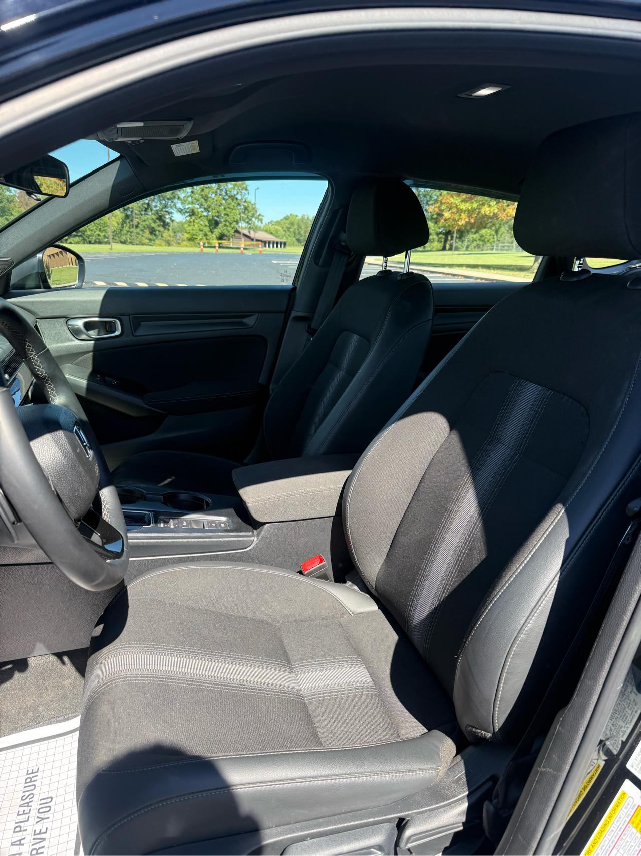Honda Civic Sport 2023