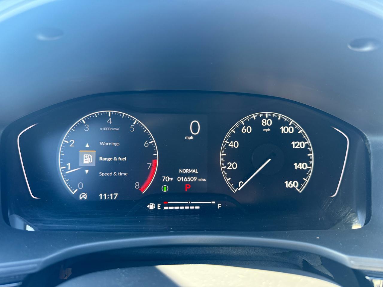 Honda Civic Sport 2023