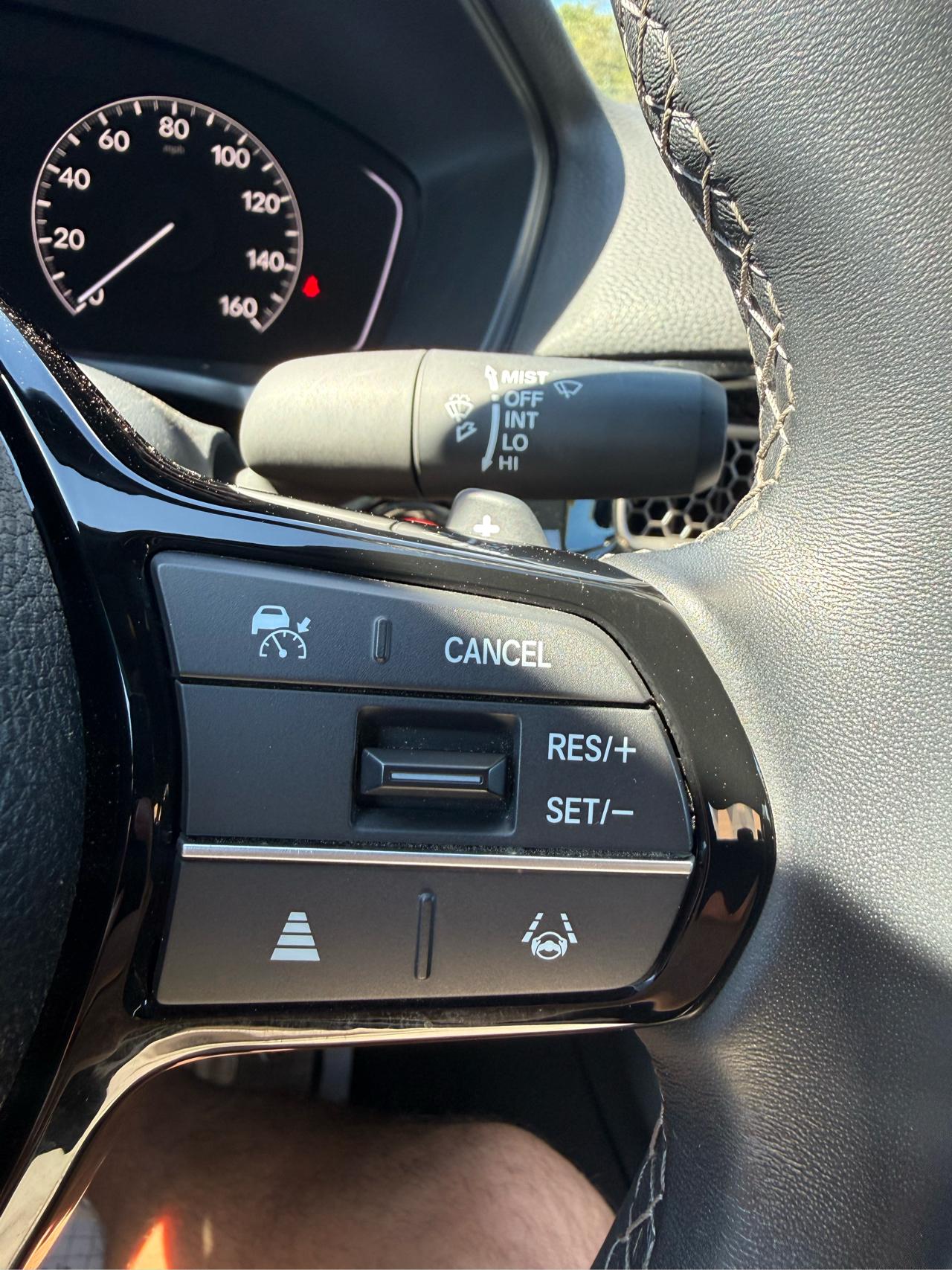 Honda Civic Sport 2023