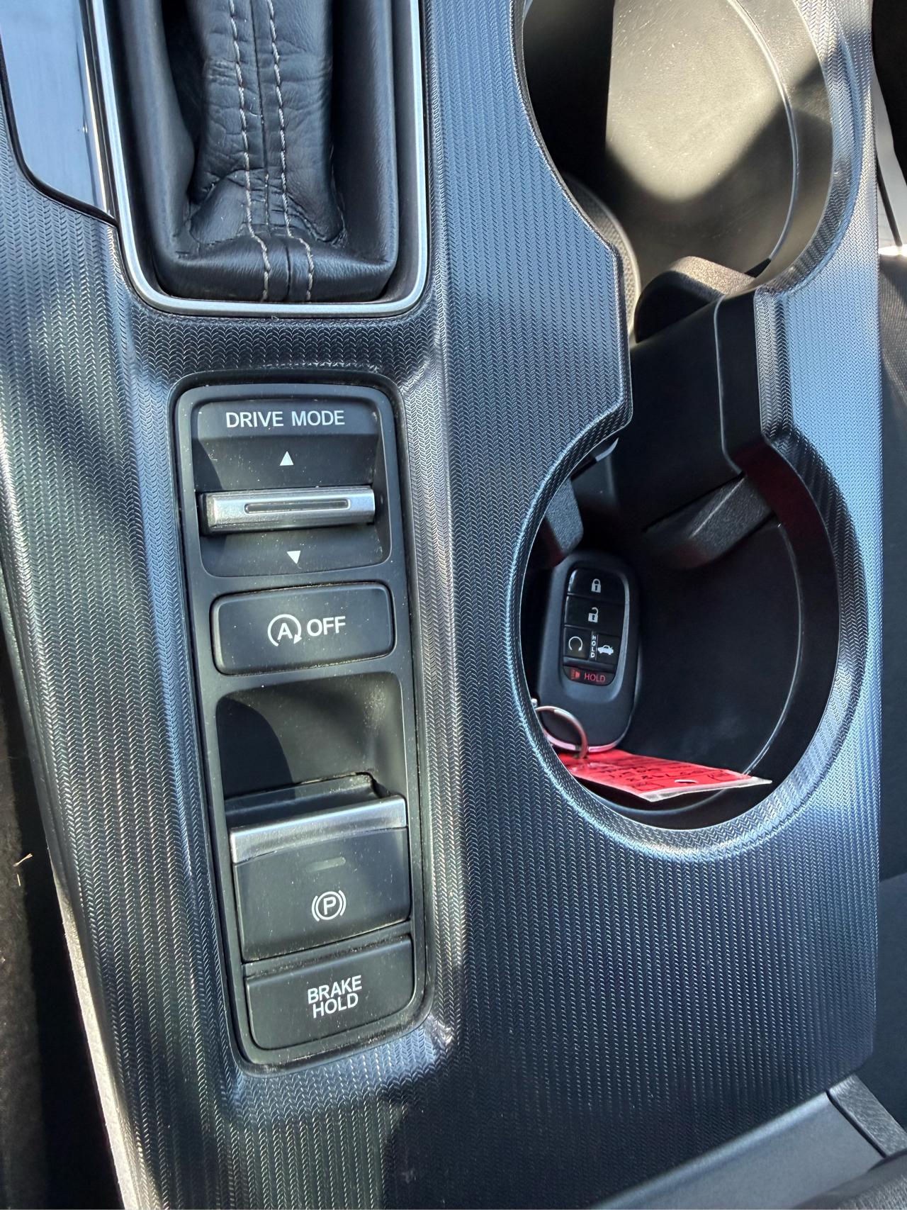 Honda Civic Sport 2023
