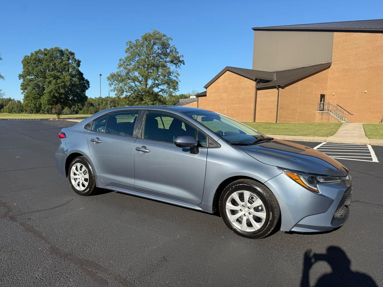 Toyota Corolla LE 2022