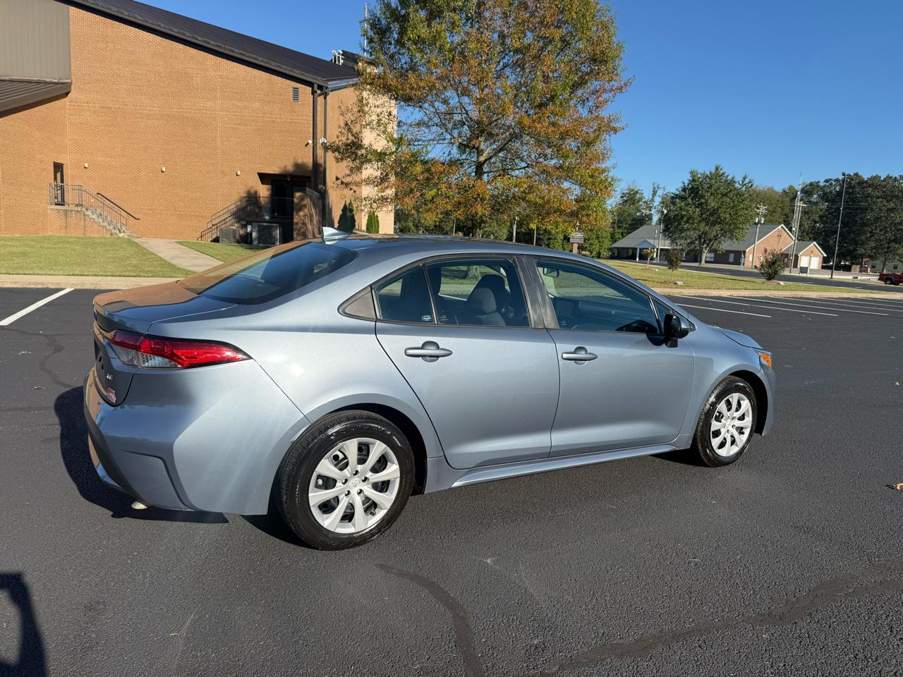 Toyota Corolla LE 2022