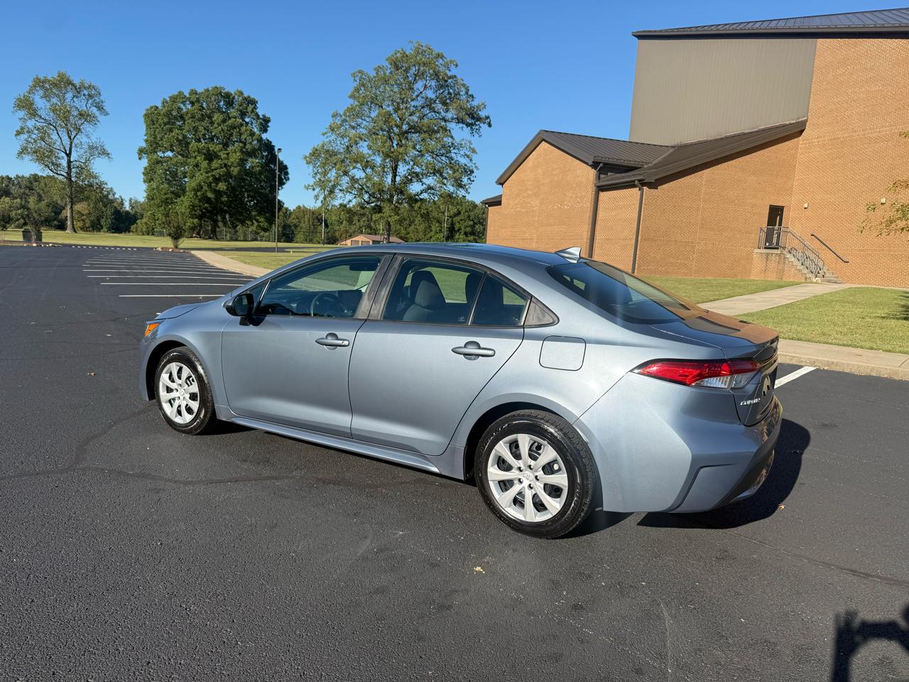 Toyota Corolla LE 2022