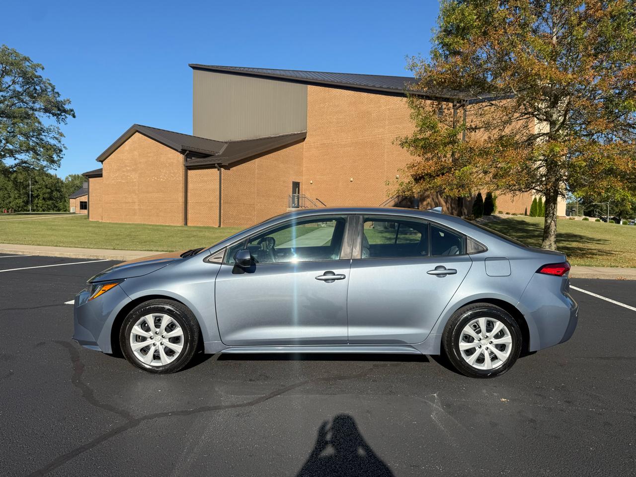 Toyota Corolla LE 2022