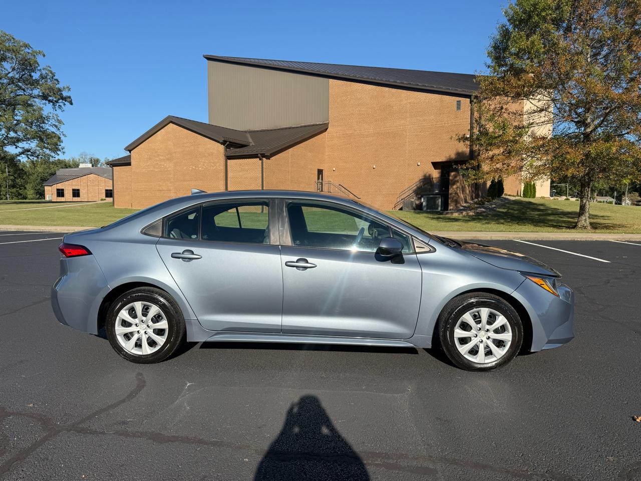 Toyota Corolla LE 2022