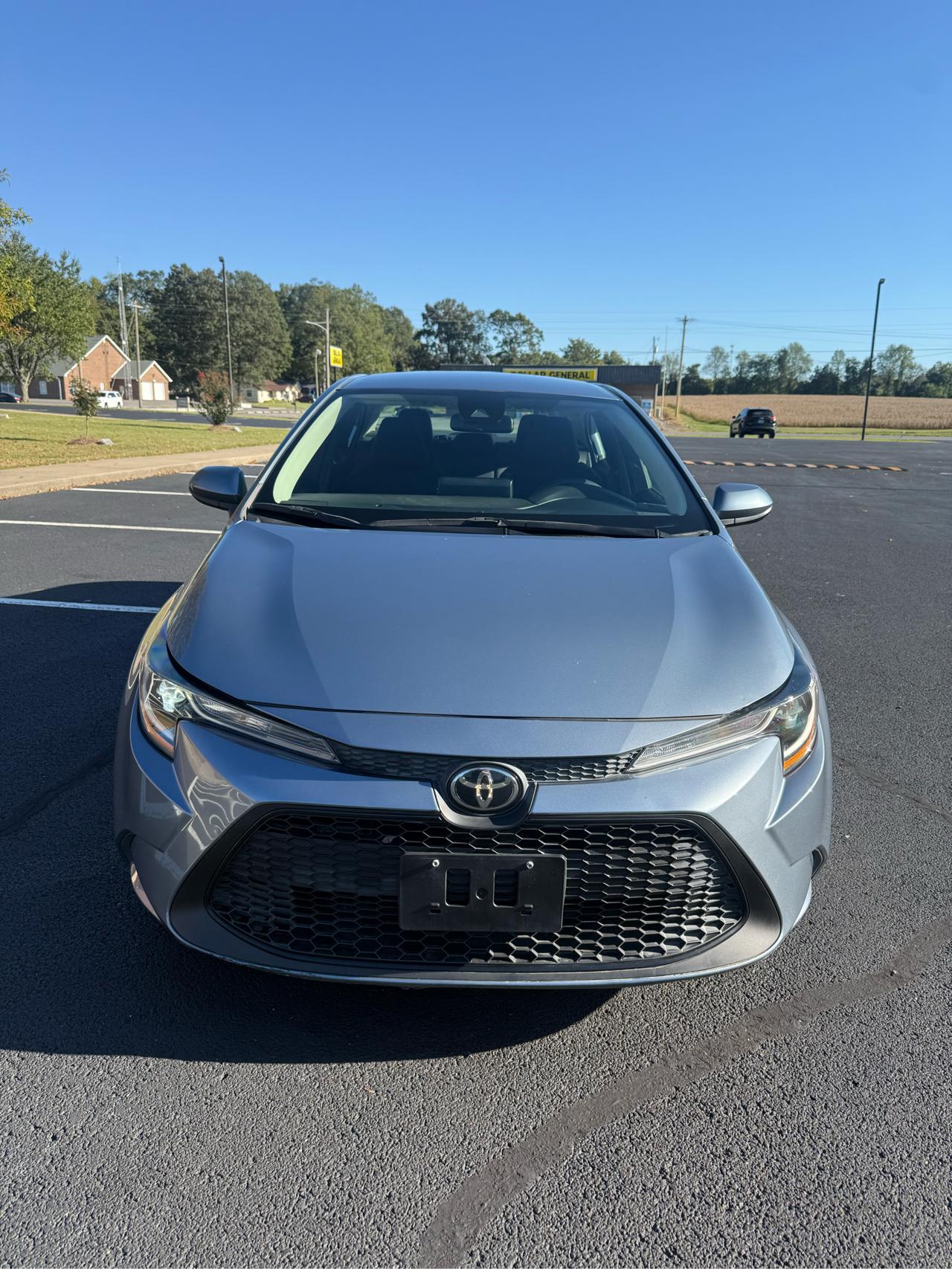 Toyota Corolla LE 2022
