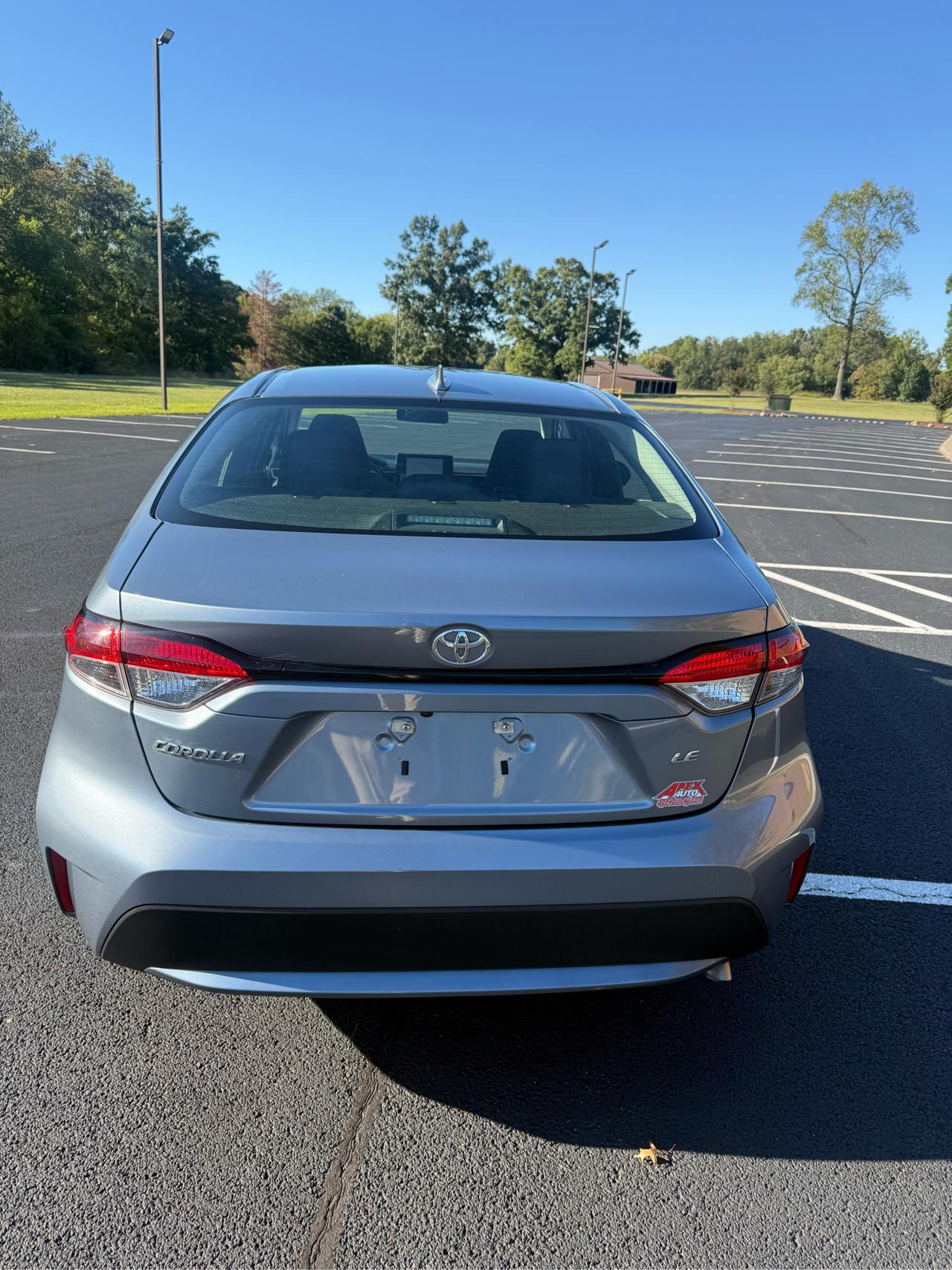 Toyota Corolla LE 2022
