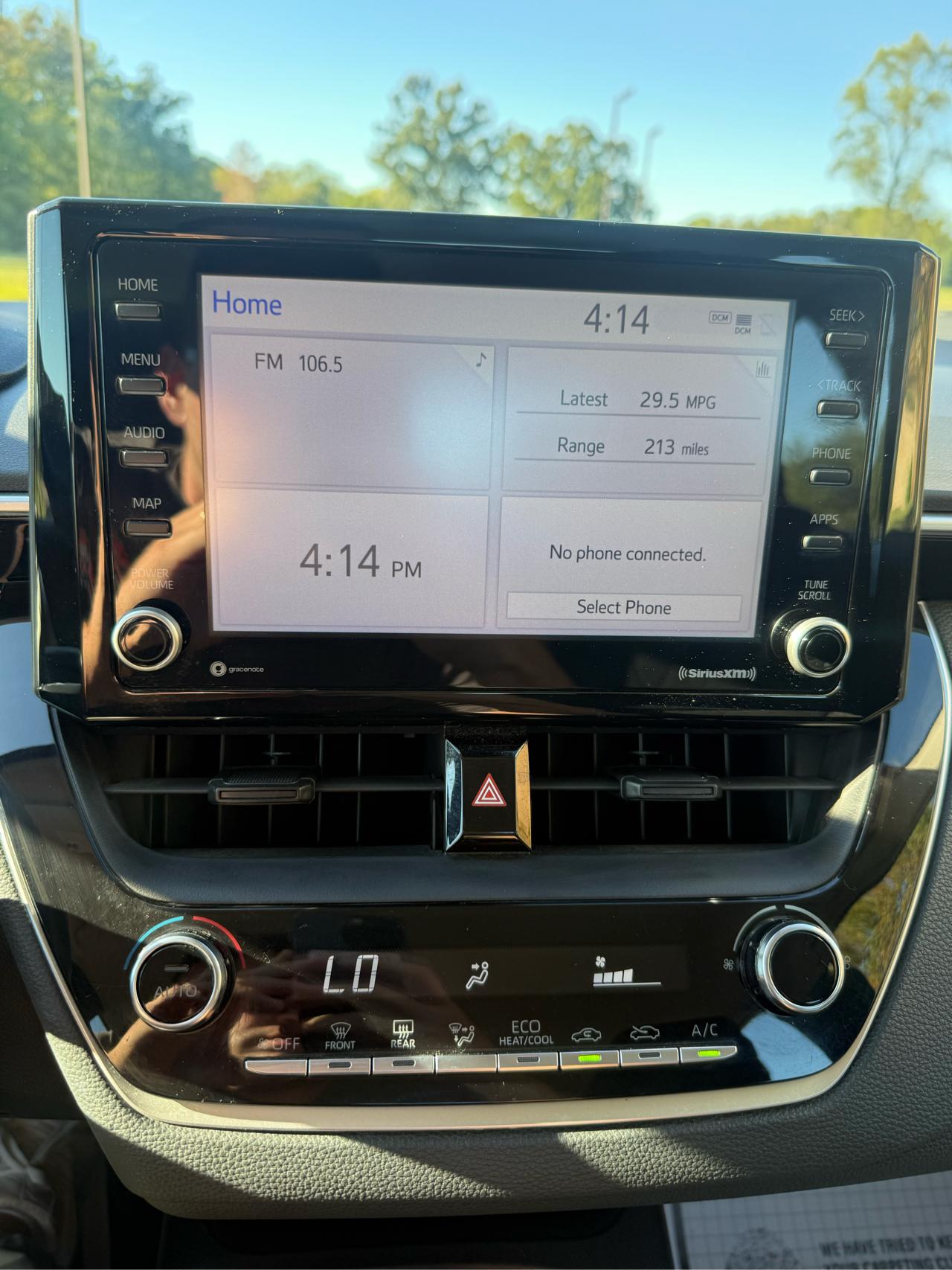 Toyota Corolla LE 2022