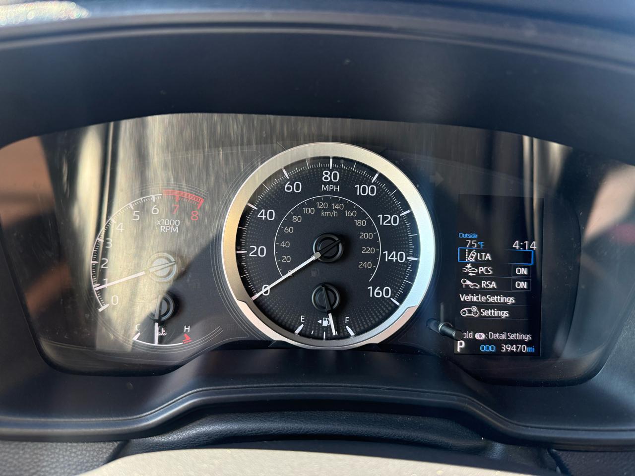 Toyota Corolla LE 2022