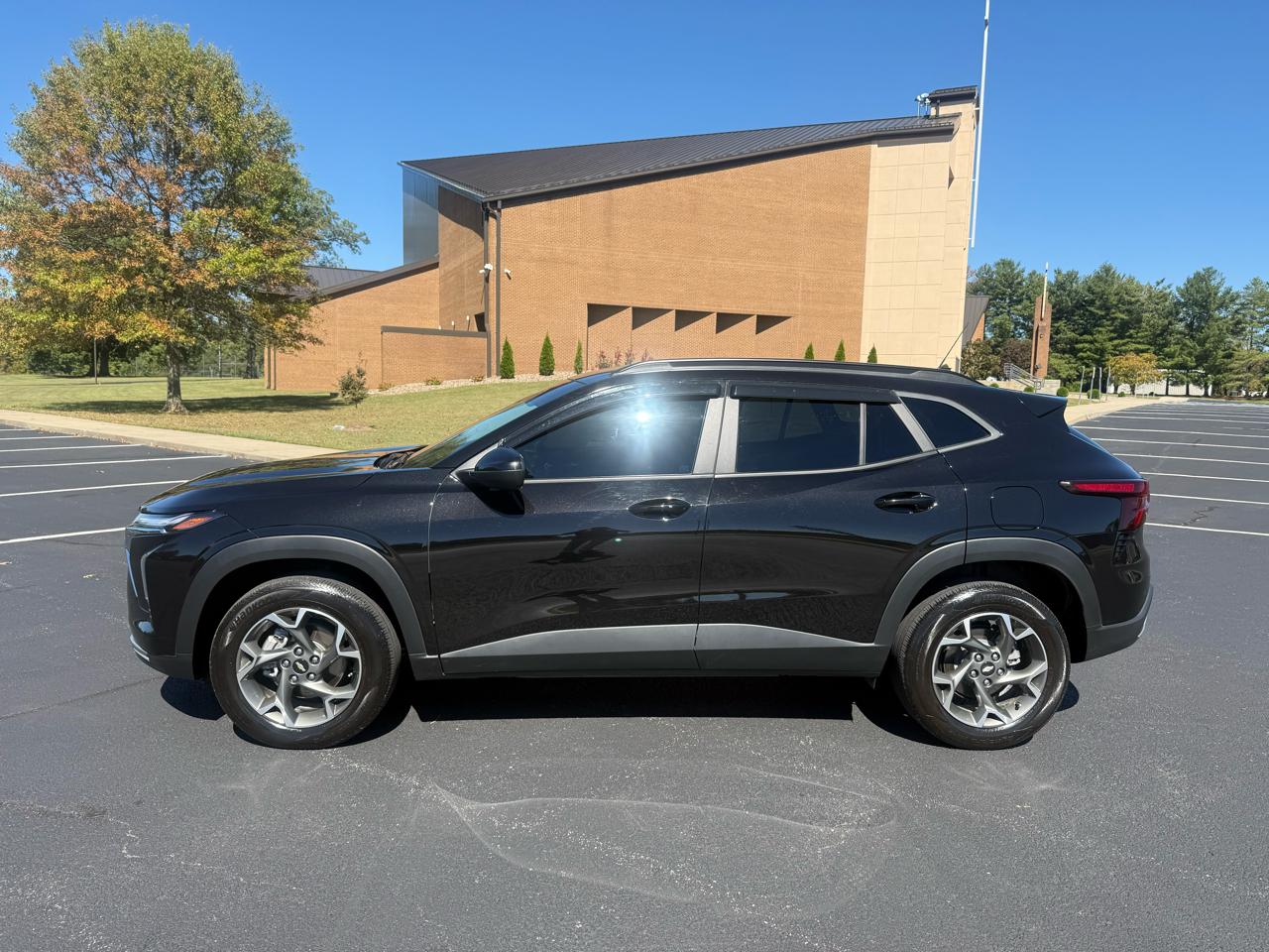 Chevrolet Trax LT 2025