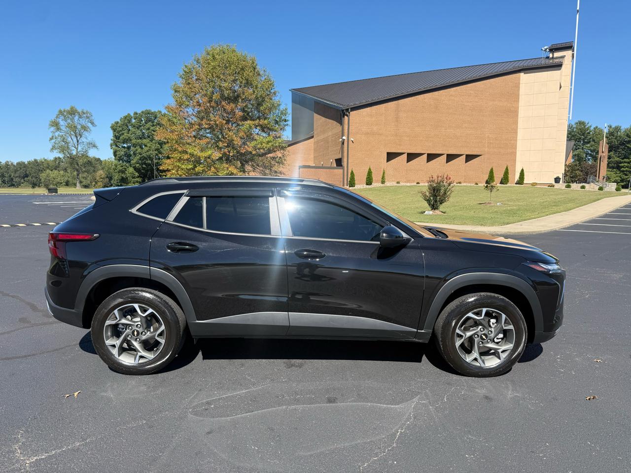 Chevrolet Trax LT 2025
