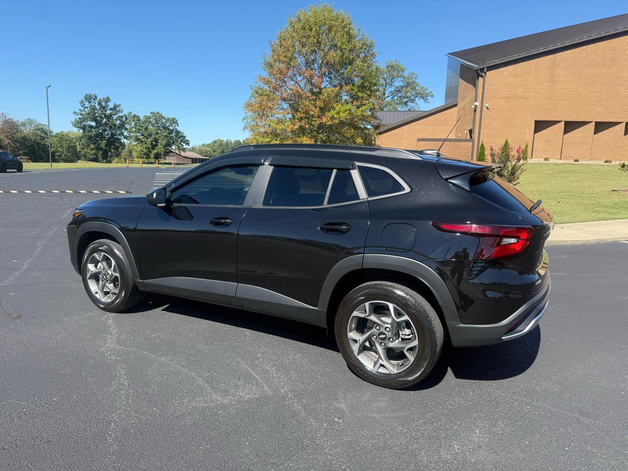 Chevrolet Trax LT 2025