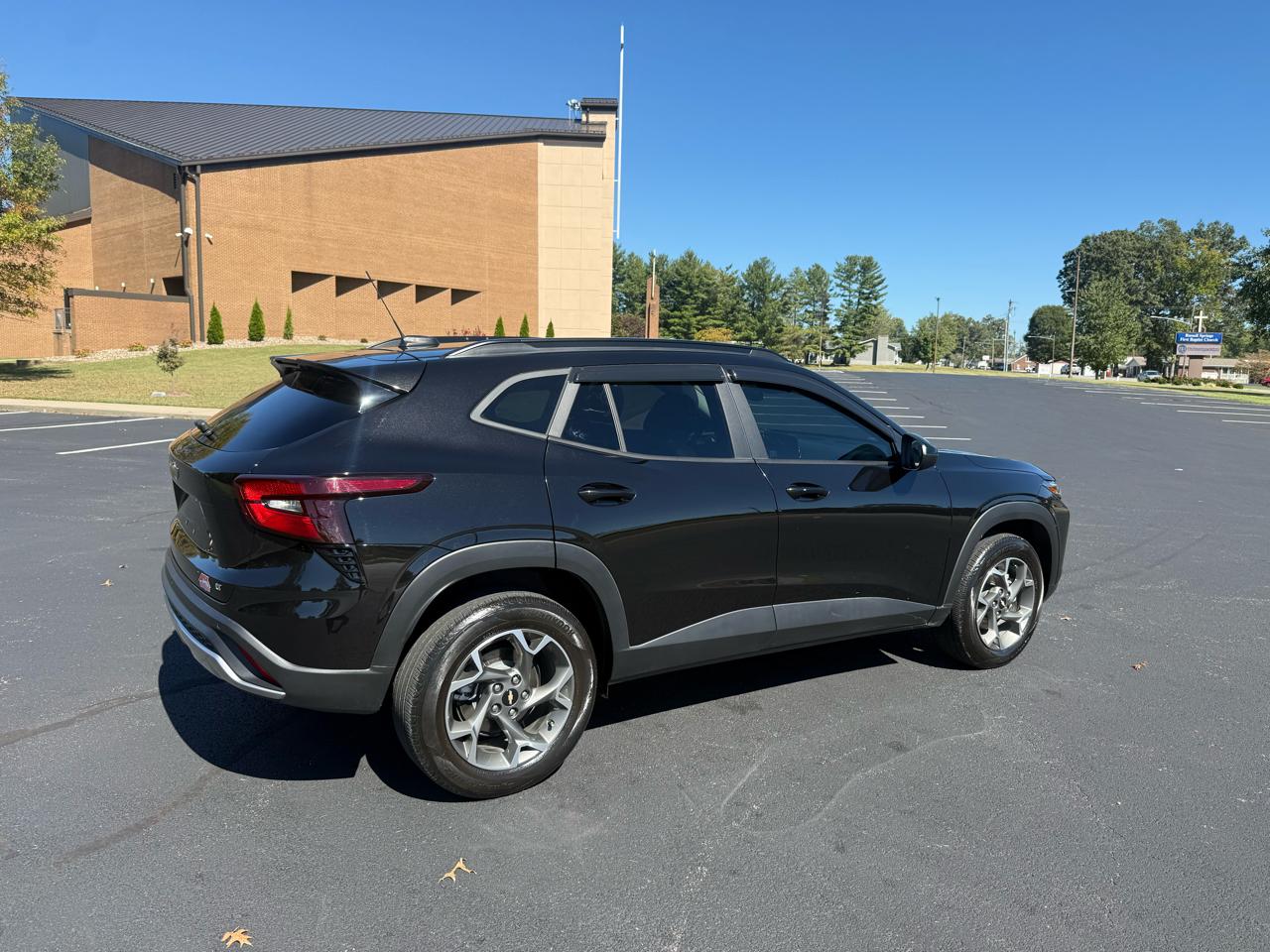 Chevrolet Trax LT 2025