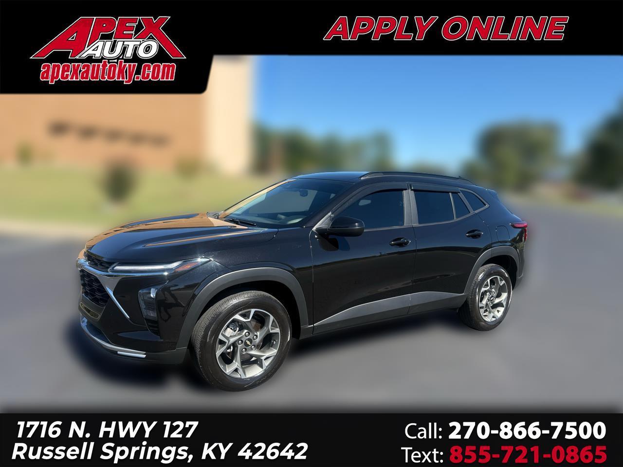 Chevrolet Trax LT 2025