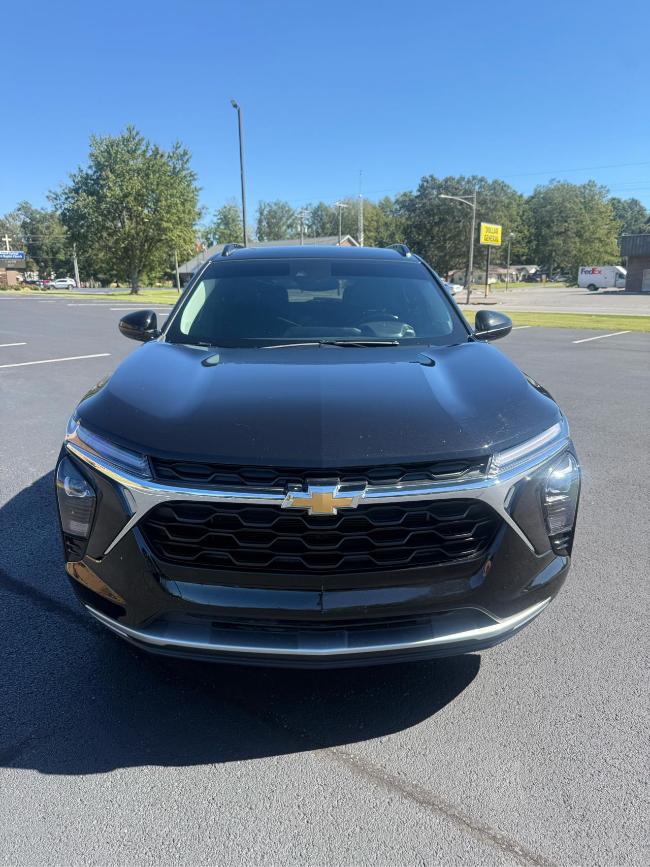 Chevrolet Trax LT 2025
