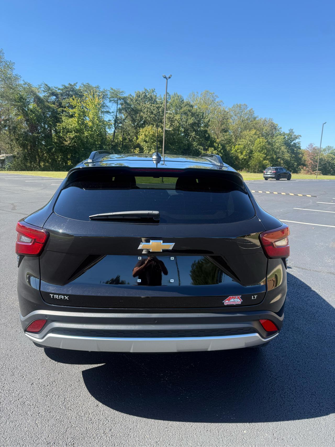 Chevrolet Trax LT 2025