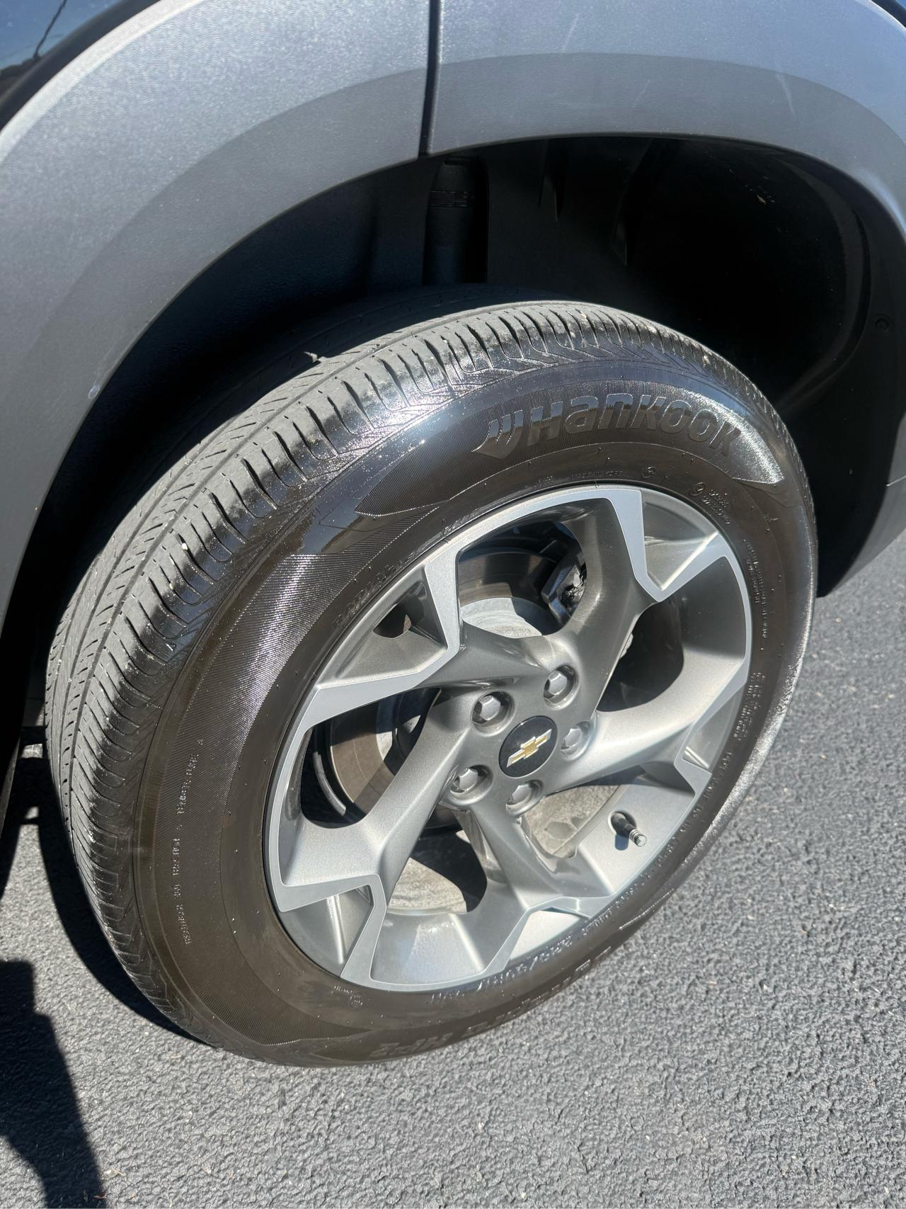 Chevrolet Trax LT 2025