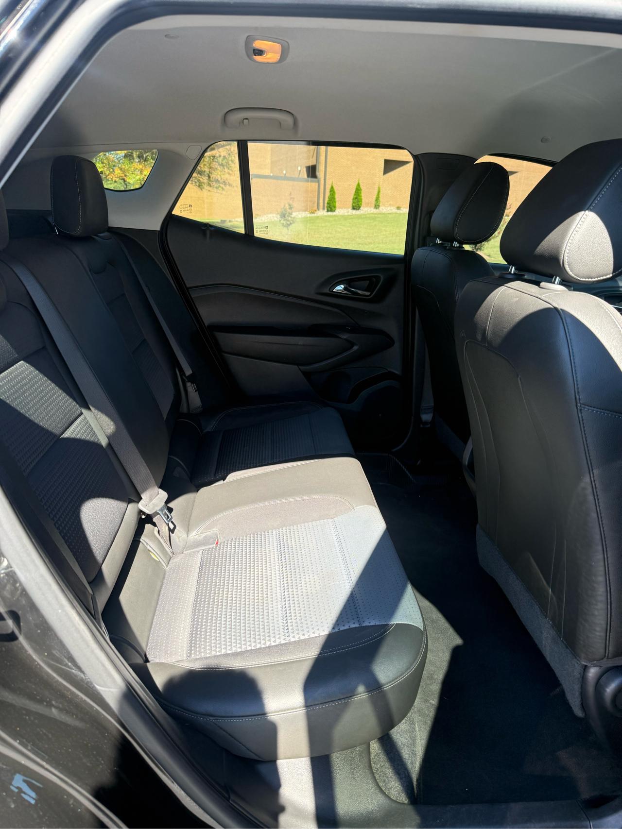 Chevrolet Trax LT 2025