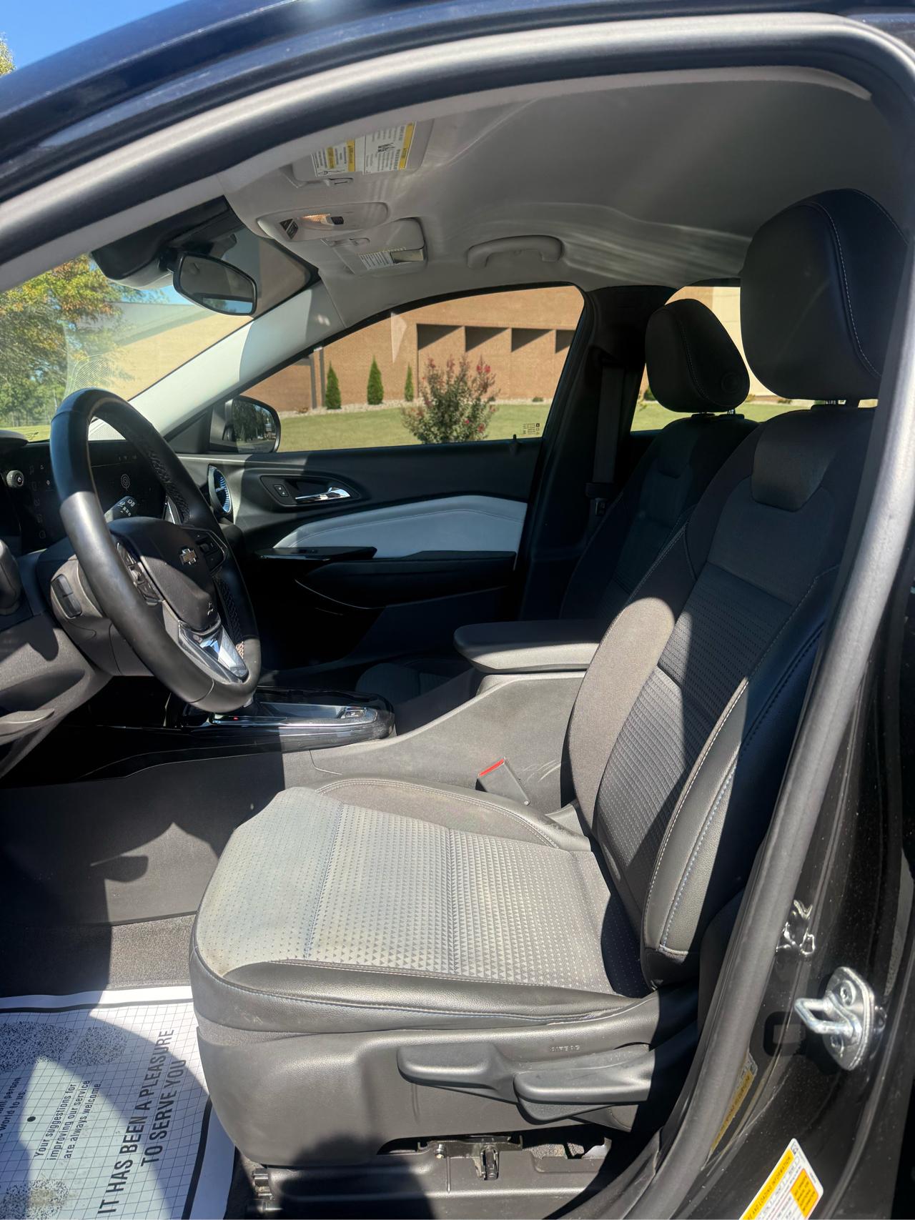 Chevrolet Trax LT 2025