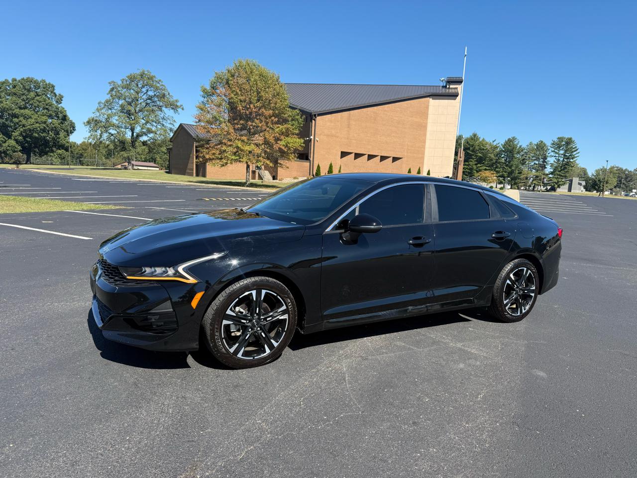 Kia K5 GT-Line 2024