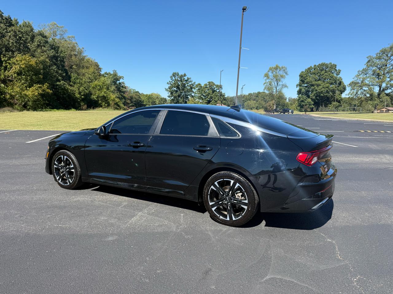 Kia K5 GT-Line 2024