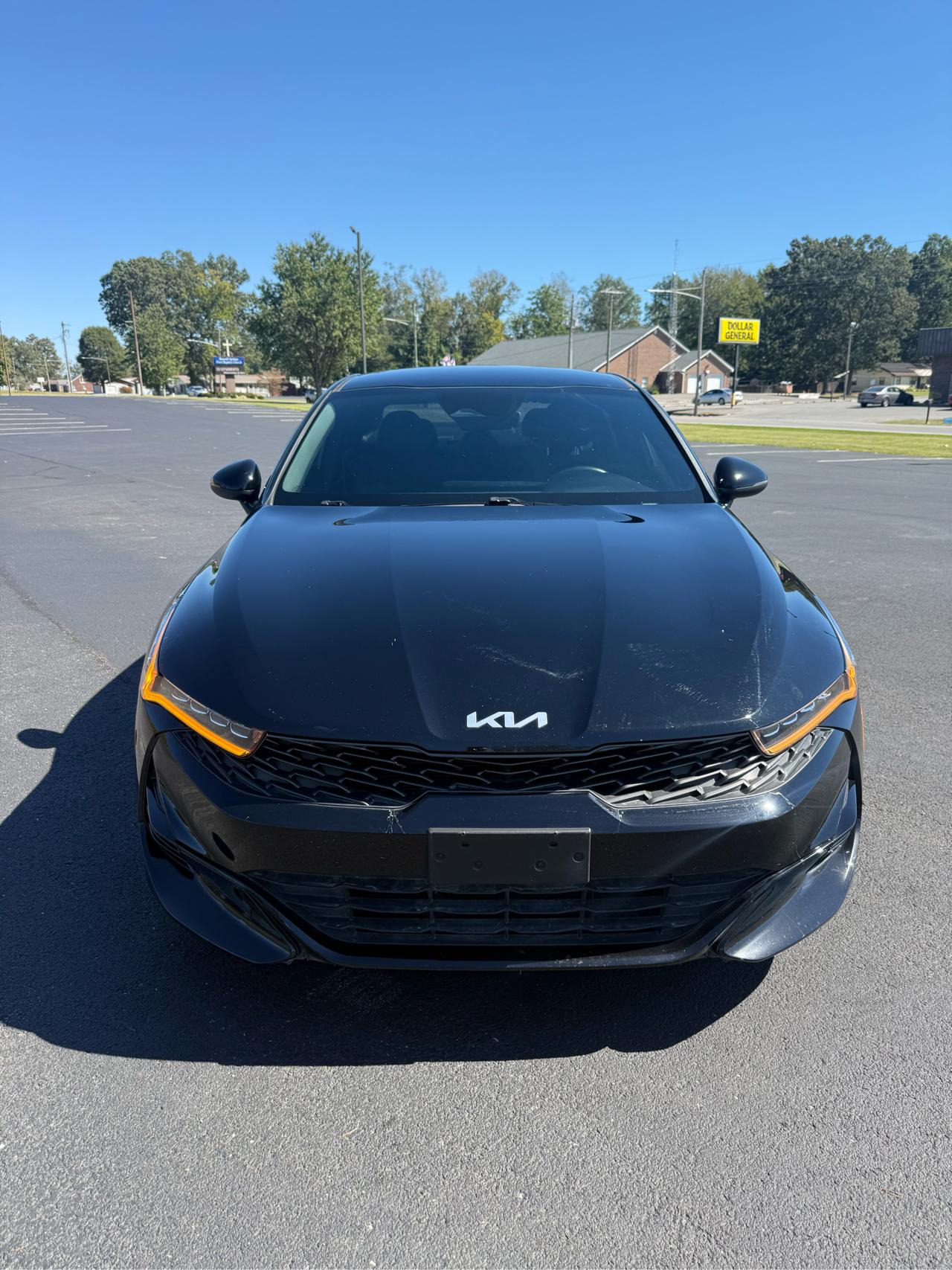 Kia K5 GT-Line 2024
