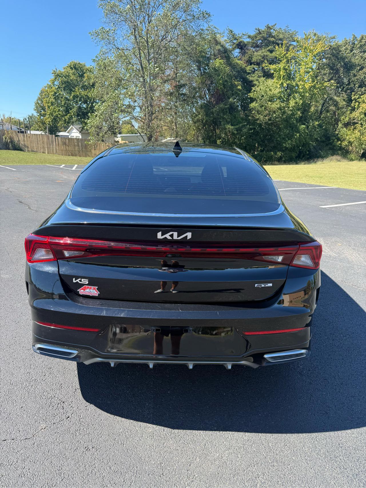 Kia K5 GT-Line 2024